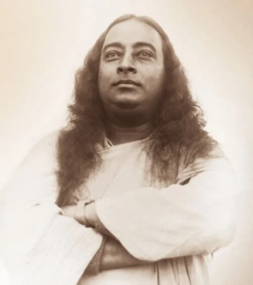 Paramahansa Yogananda - 1935