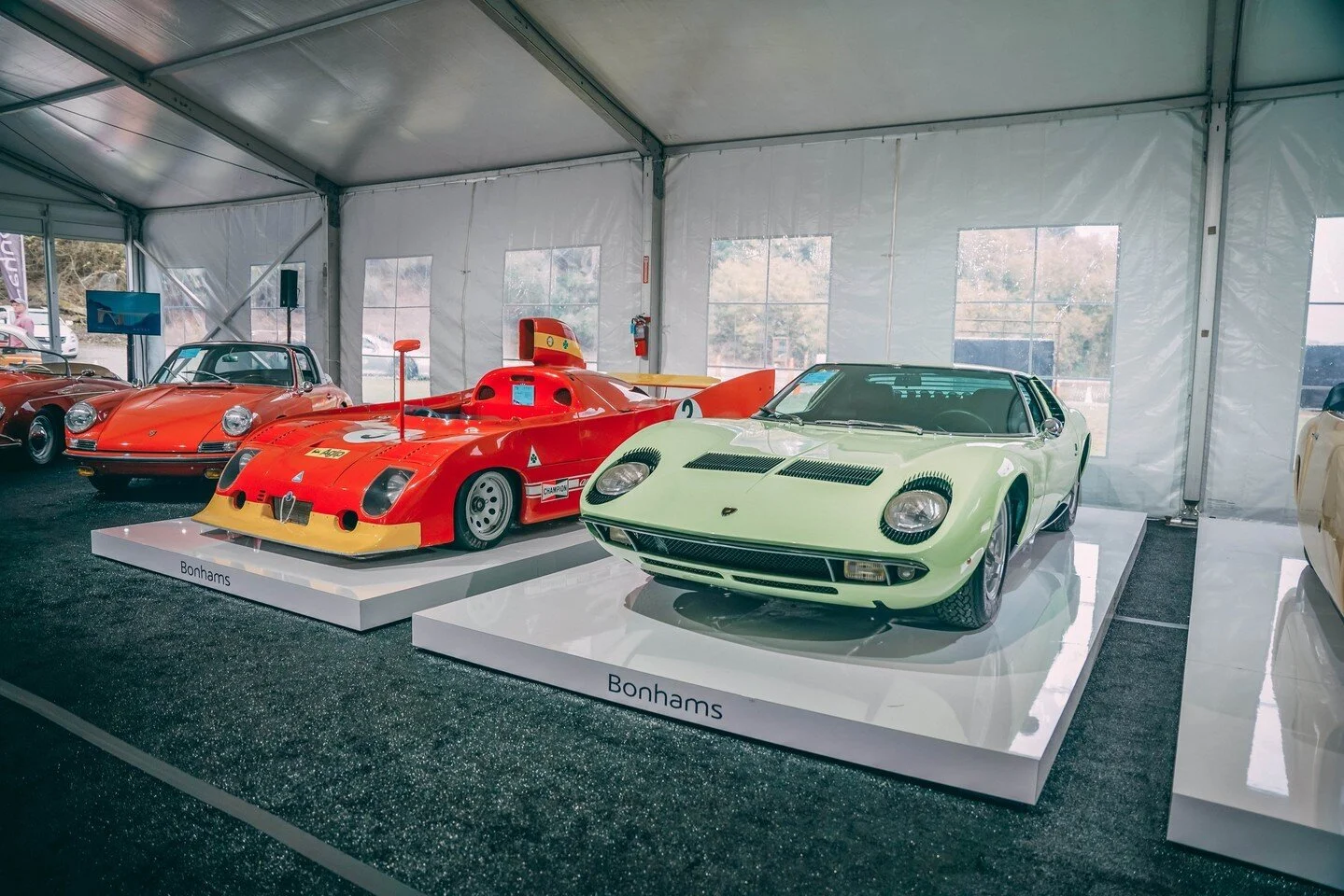 We would like to thank @Bonhams for hosting our Future of Motorsport Panel with some incredible people offering insights on where racing is heading in the coming years. Thank you to everyone who attended both in person and digitally! If you missed th