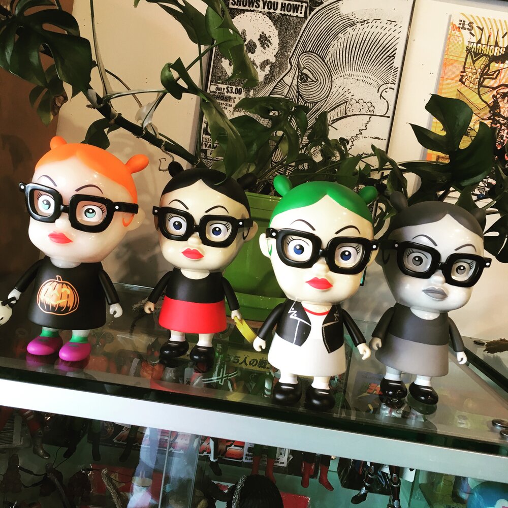 Japanese Toys — Shop — Ultra-Pop: for WEIRDOS in Louisville, KY & Beyond!