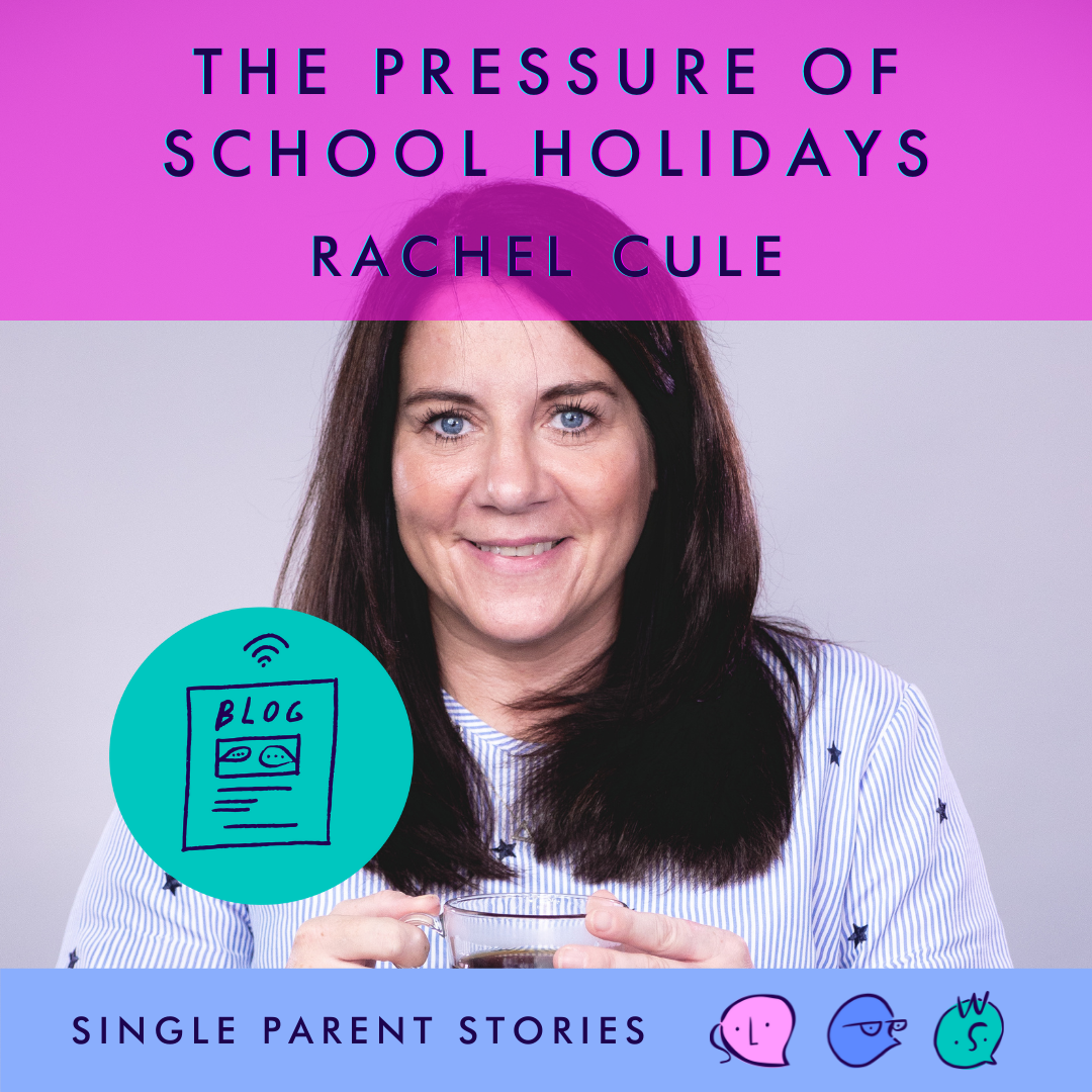 Guilt, Expenses, Childcare and Juggling. Single Parents and Summer Holidays