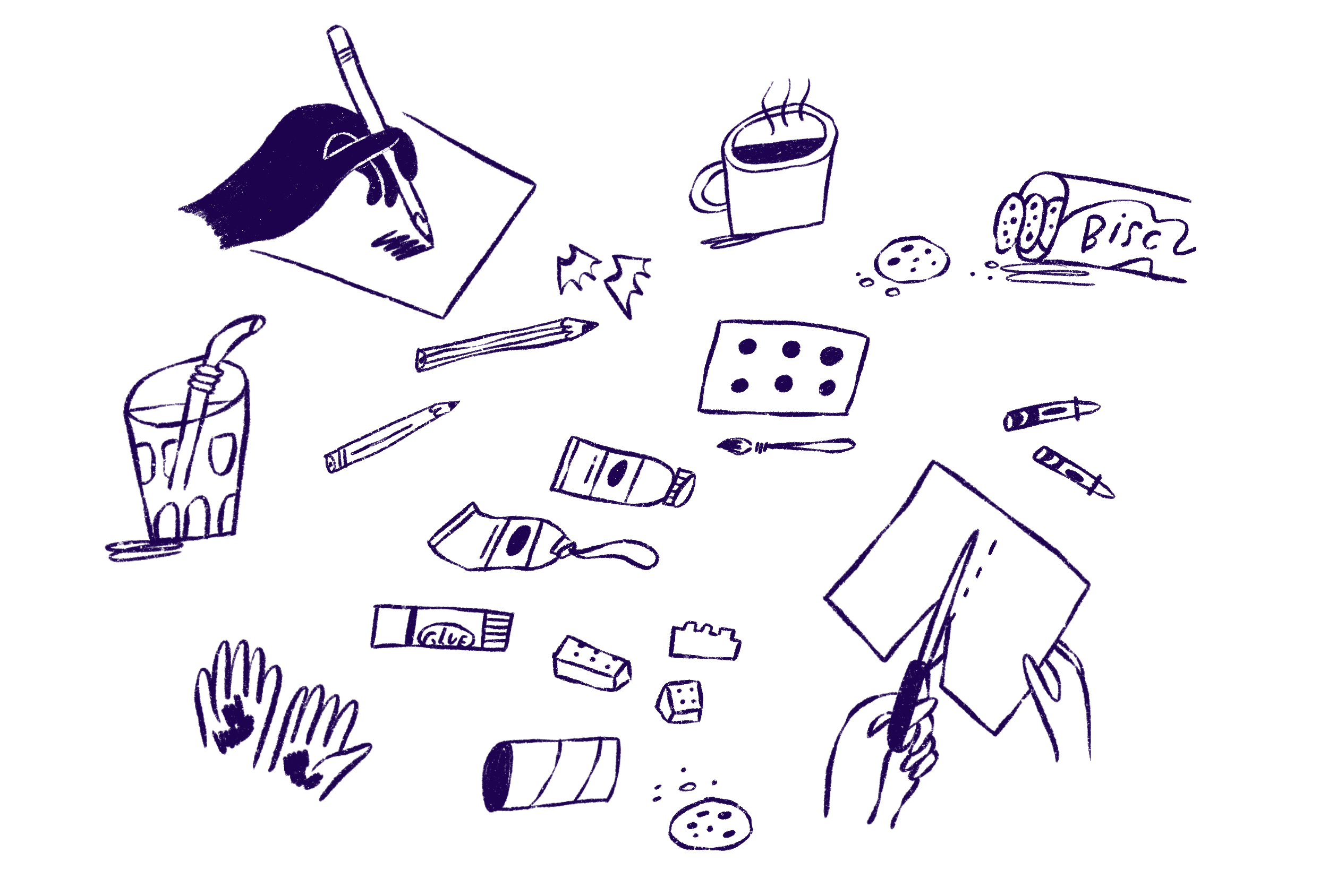 Crystal Workshop | Thursday 25th August