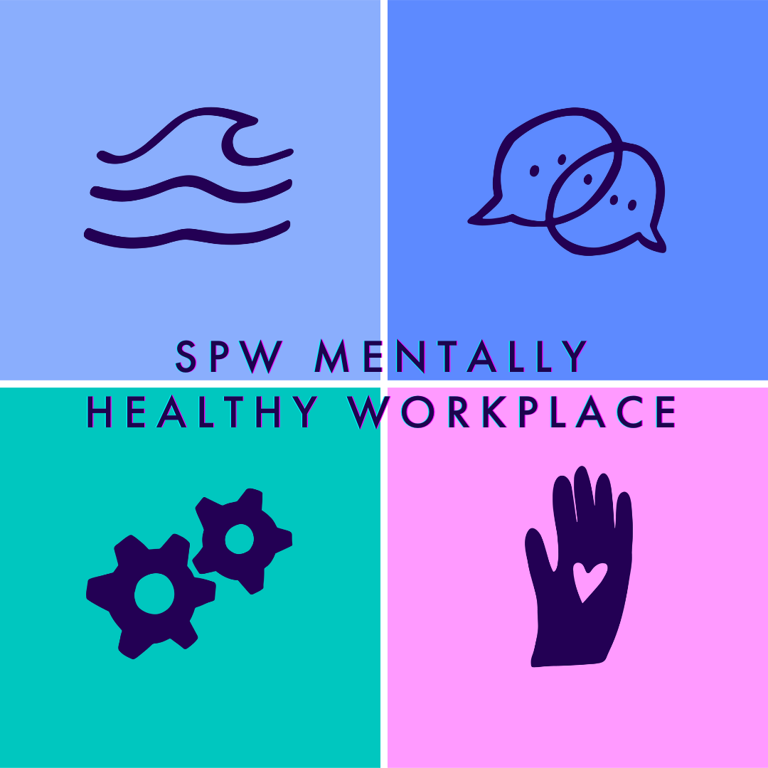 Our Framework and Strategy For Positive Mental Health And Wellbeing In The Workplace&nbsp;