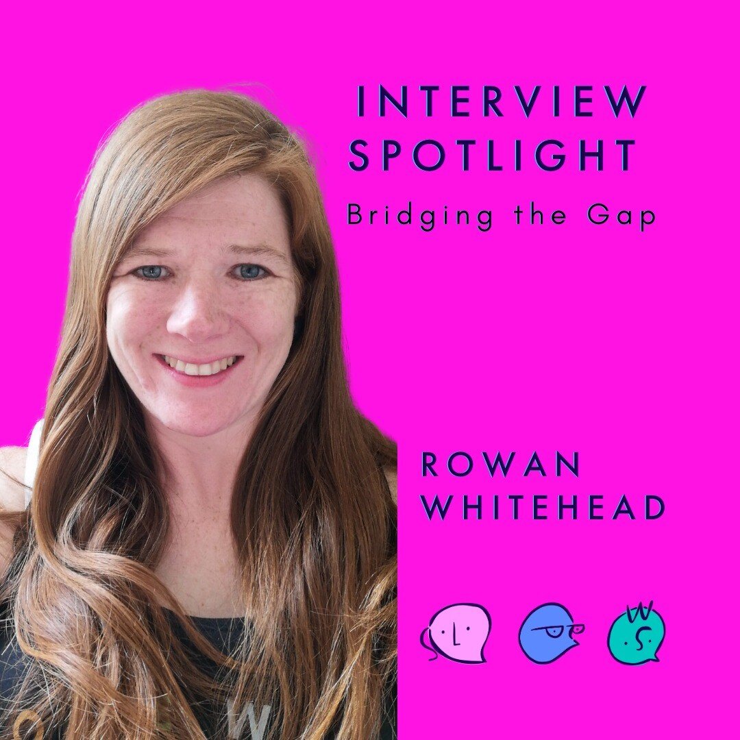 INTERVIEW SPOTLIGHT | @bridginggendergaps 

Read about Rowan, founder of Bridging the Gap, an online feminist movement, who is a single mum, aerialist and activist. Find out more about Rowan&rsquo;s Patreon and what she does. 

Link in bio to read th