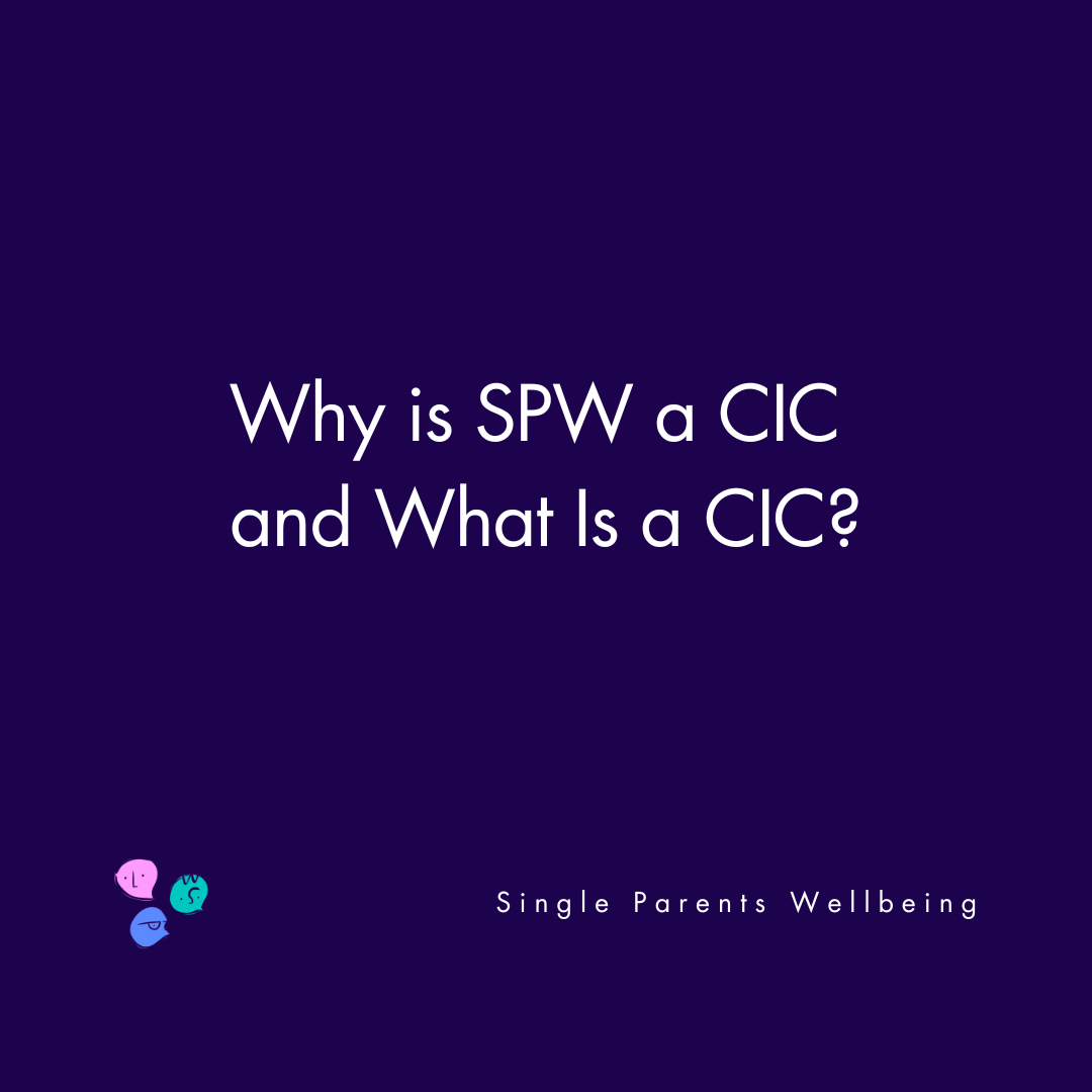 Why is SPW a CIC and What Is a CIC?