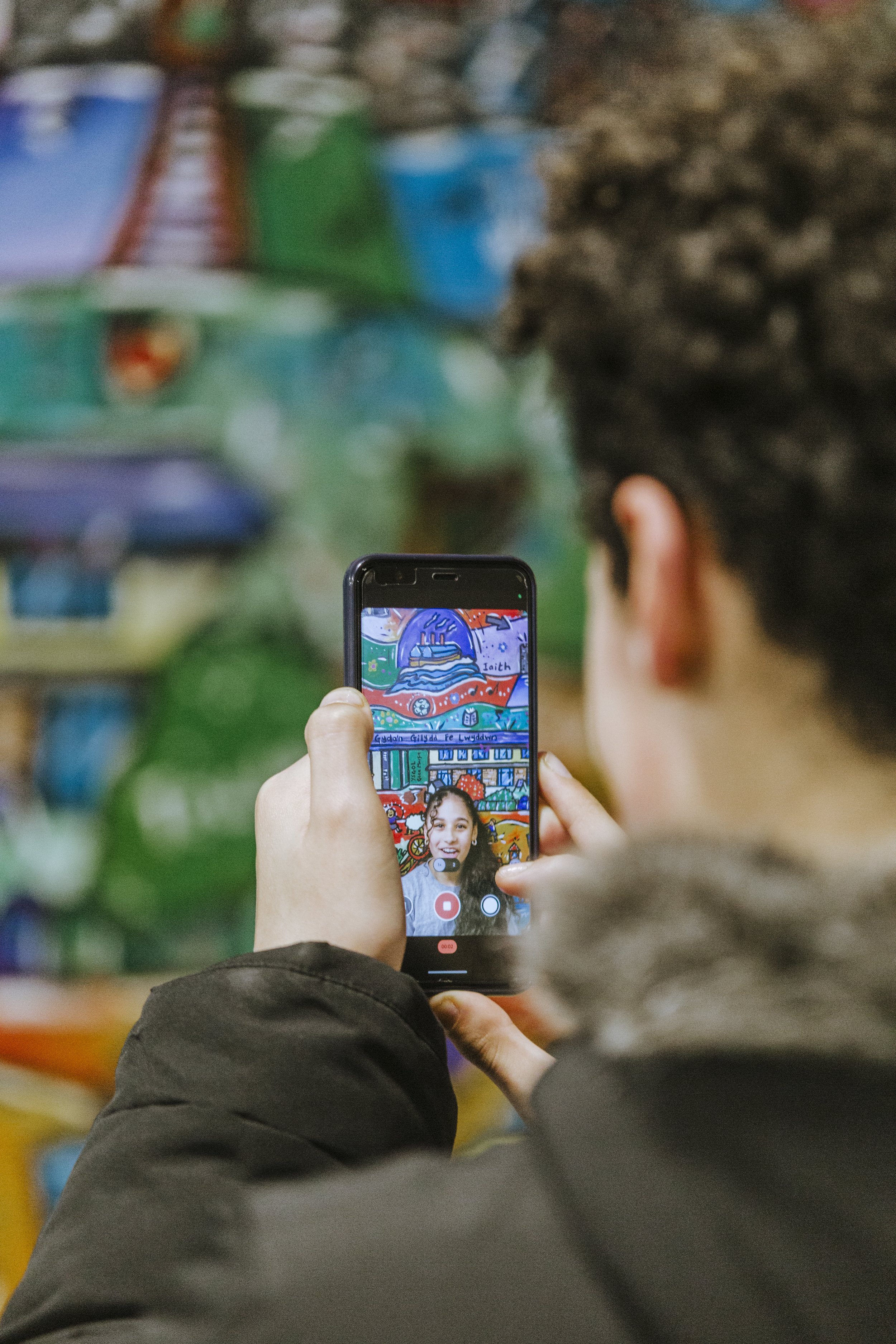 Champions 4 Change “you feel embodied in a community and it boosts your wellbeing”