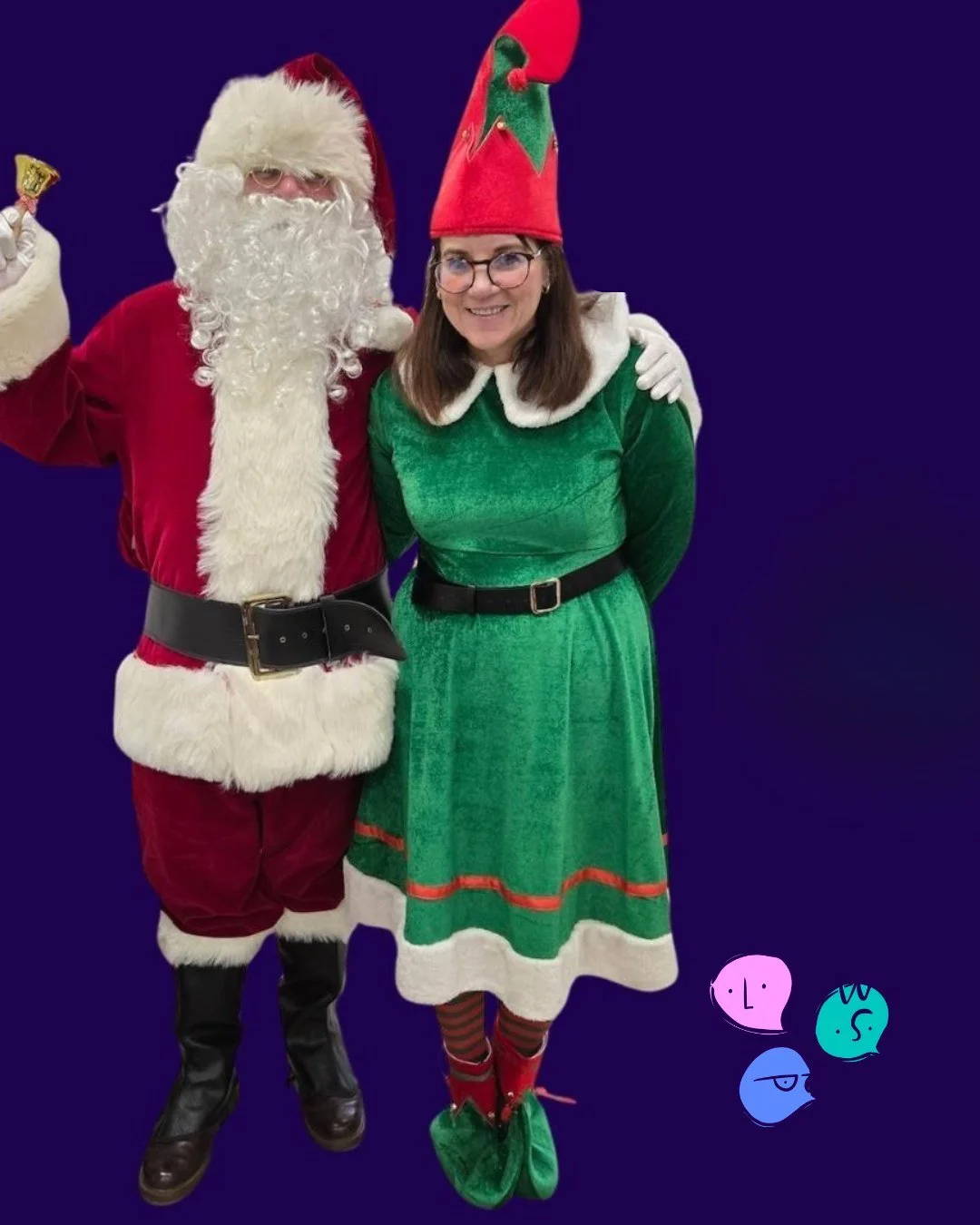 💫💫💫Our Staff and Volunteers are working hard behind the scenes to make this Christmas&rsquo;s Big Meet Up extra special this year! 💫💫💫

🎄 Sunday 7th December | 1-3pm 🎄

🎅Food, animal, festive activities, Santa, board games, Lego, breathwork 