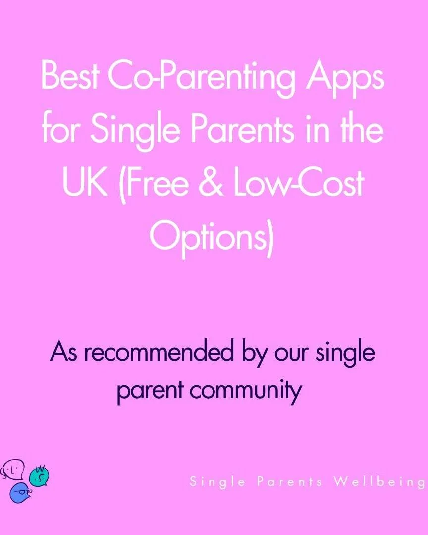 IN CASE YOU MISSED THEM!

We've had some really great informative blog posts pop up in the last few weeks we just wanted to share again in case you missed them:

Best Co-Parenting Apps for Single Parents. 
We share some recommended apps to help co-pa
