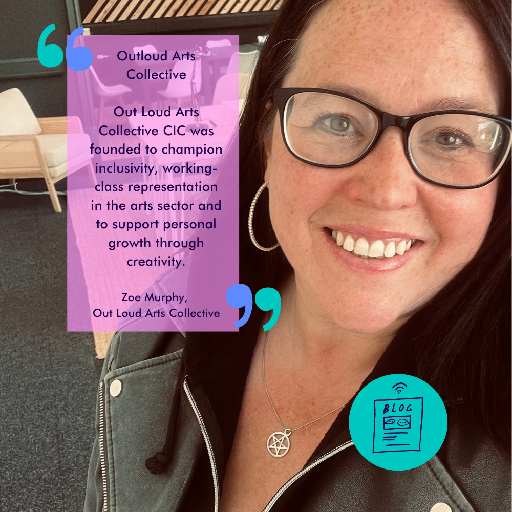 Spotlight Interview- Out loud Arts Collective