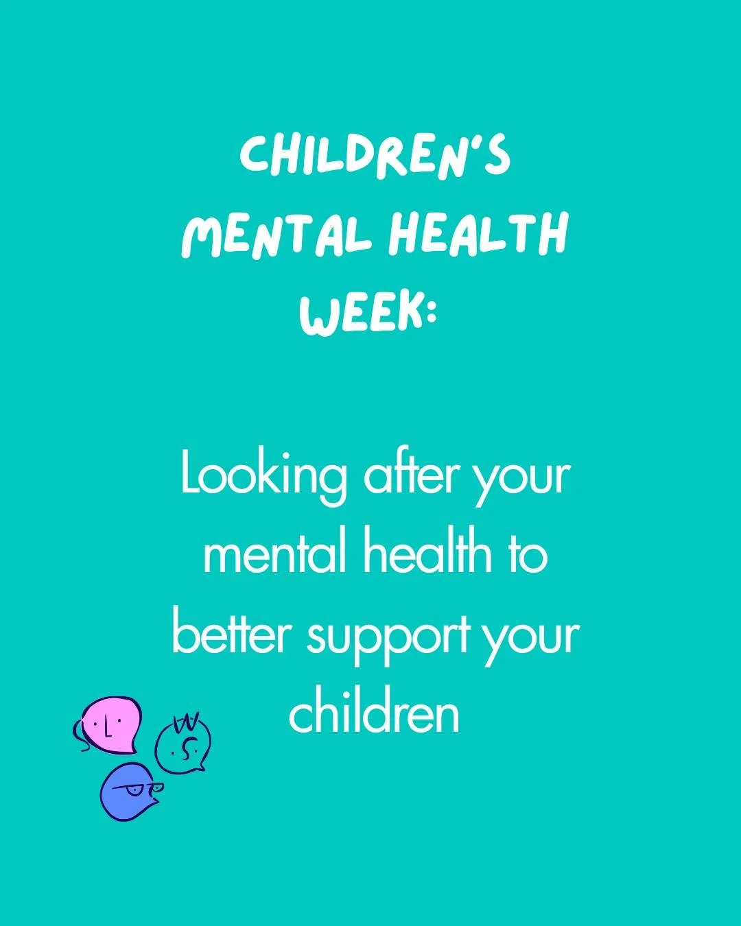 During the fabulous Trauma Informed Parenting workshop we ran last week we learnt how important our own regulation is, in order to support our children in their big feelings. 
Ahead of Half term we thought it would be helpful to share some breathing 