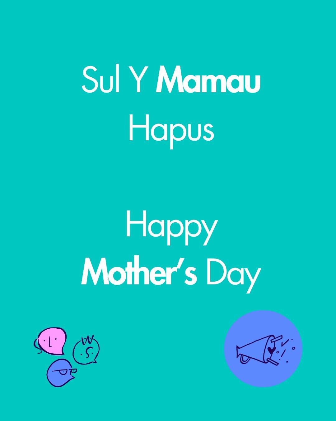 Happy Mother's Day to those celebrating today.

We hope you get a moment to celebrate YOU!

What do you have planned for the day? 
SPW Sarah is cooking up a roast for her 3 children in the hope they might all eat something and then will collapse on t