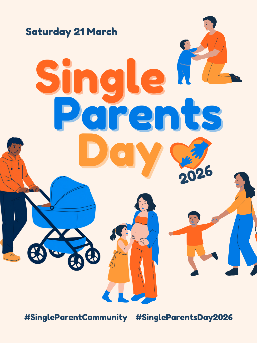 Single Parents Day 2026 – Celebrating the single parent community