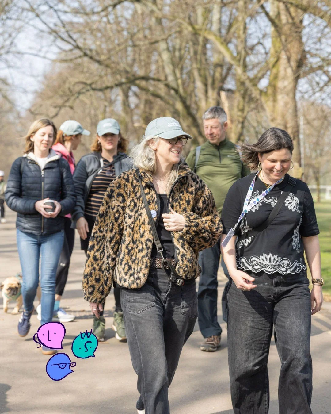 Guys! We've tipped over &pound;5000! 
We are in the Final week and we'd love to turn those steps into one big leap. 

We know our ambition was huge aiming for &pound;10k. 

If you were hoping to walk the 161,000 steps and fundraise this month but hav