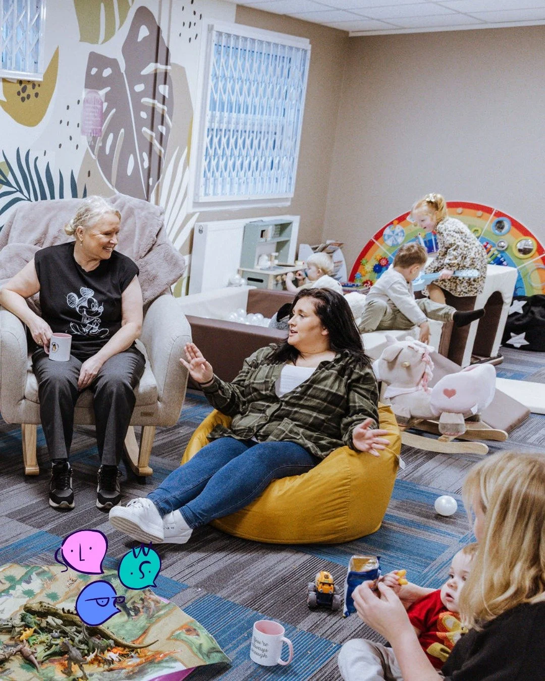 We know the mental load Single Parents carry isn't seen. 

If you've been to a meet up and felt seen by the community please donate so we can continue offering places for Single Parents to come together with people who 'get it'.

Just &pound;3 gifts 