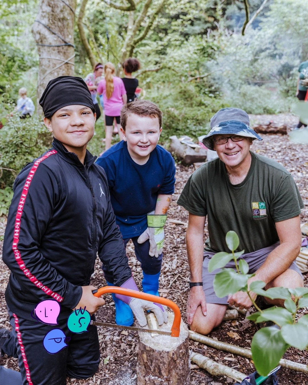 Have you ever done an activity with us that you wouldn't have tried solo - from theatre trips to jumping in the sea post sauna?

We are so proud we get to help Single Parents access things they wouldn't, without the support of this community. 

Pleas