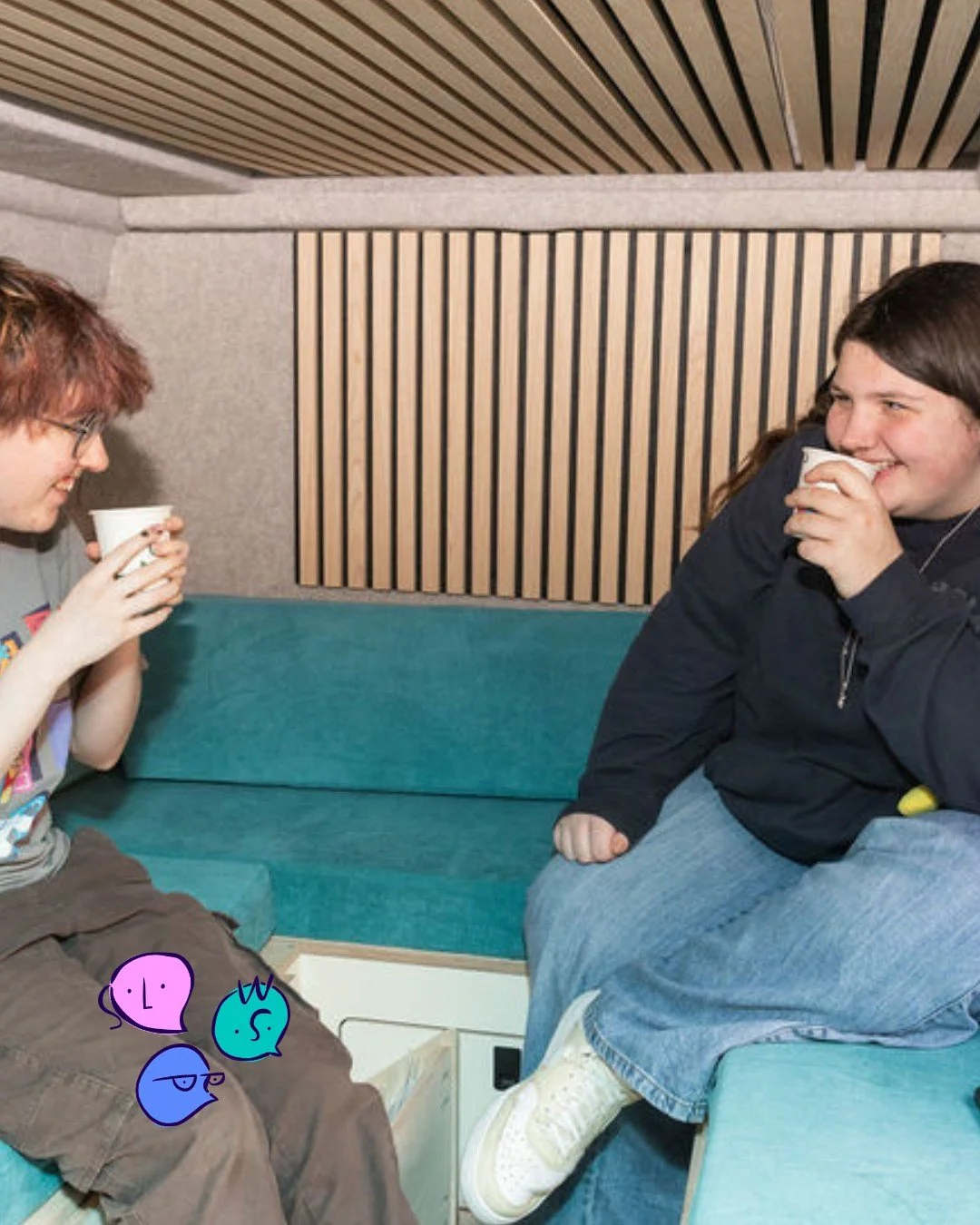 Have you ever been to  one of our free big meet ups and watched on as your child has made new friends or got chatting to another child from a single parent home? 

We love these events and we know our community does too - help us continue putting the