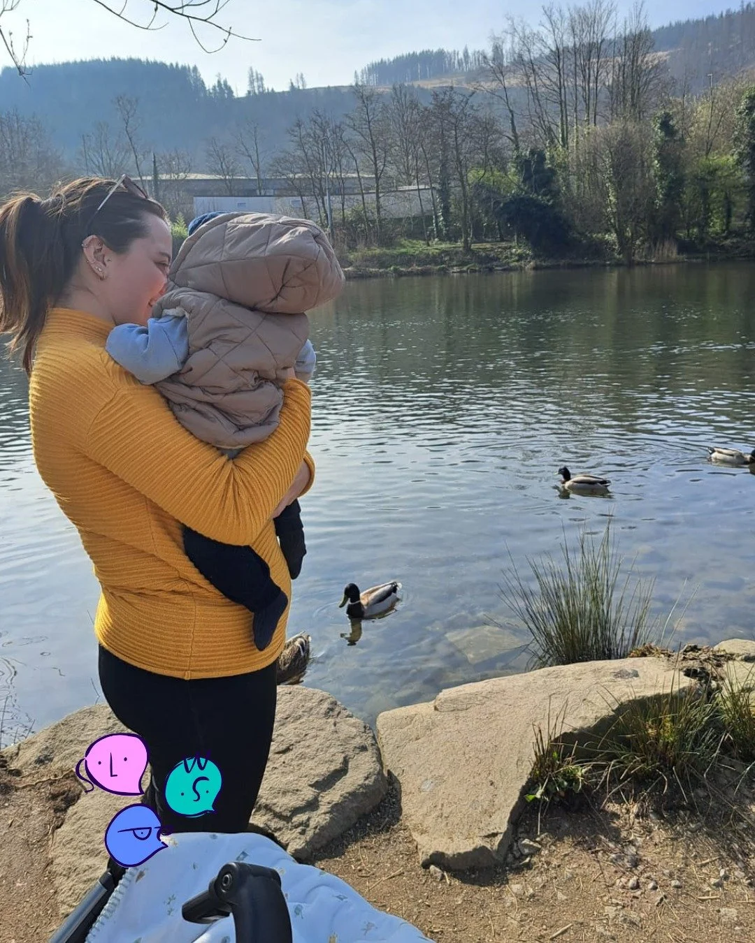 Our popular Family Footsteps meet up is heading to RCT on the 10th April!
Join us as we take a walk around the Cambrian Lakes in Tonypandy. 

April 10th
10am
Single Parents and children of all ages welcome
Free

Book your spot here: 
https://SinglePa