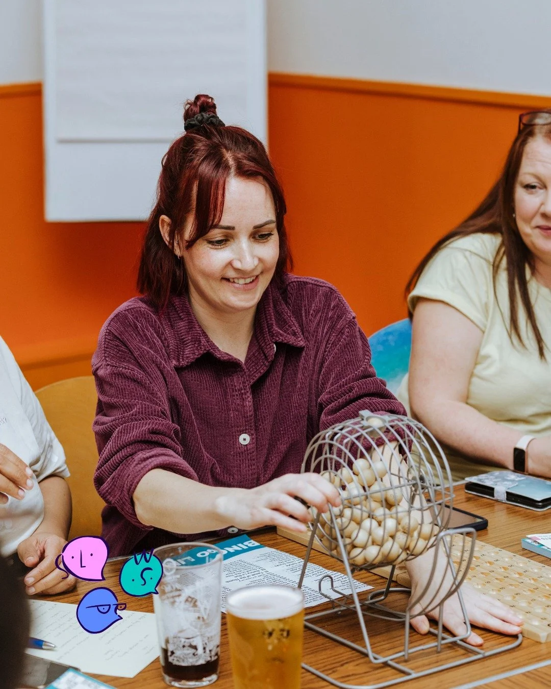 We've had lots of new members join these last few weeks, so welcome 👋

If you have something you'd love to do but your partnered up friends are all too busy to join you why not reach out to us and host a meet up?

If there's something you fancy atte