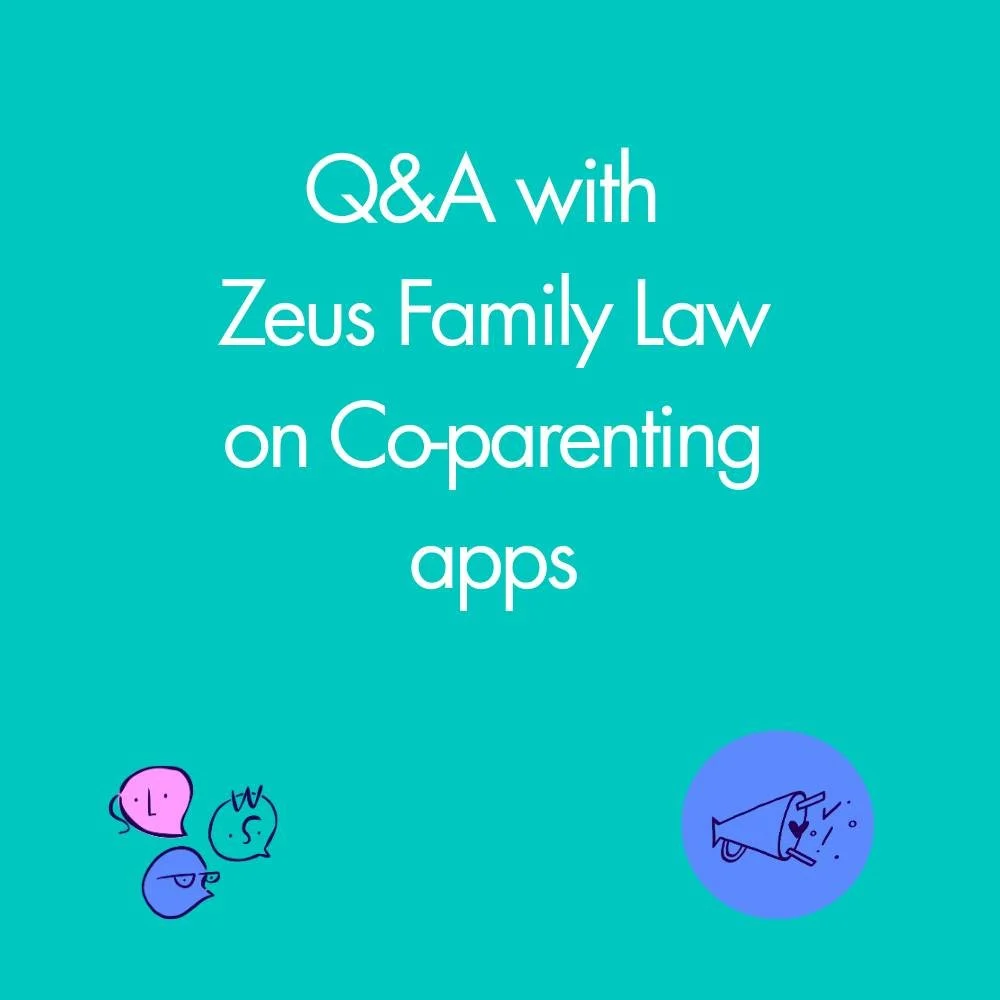 SPW director Rachel Brydon chats with Kathryn Fanstone of Zeus Family Law about the move from AppClose to charge users for their co-parenting app, the impact these changes will have on separating and divorced parents and how we navigate moving forwar