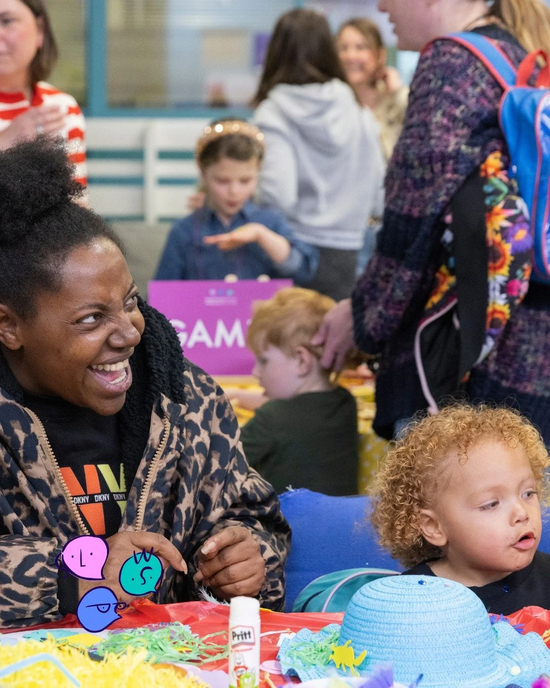 Thank you to everyone that took part in last month's Steps for Connection!

100s of 1000s of steps were walked and we raised a whopping &pound;5897. 
We appreciate every step, every share of a post, every message and every pound raised!
We are thrill