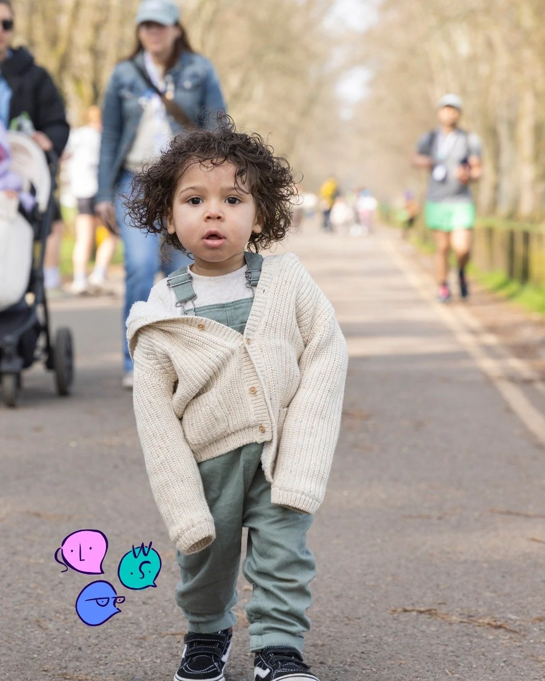 We had so many messages in March from people taking part in the Steps for Connection Challenge we thought we'd share some of them this week. 

The challenge was called 'Steps for Connection' and these comments show how much those that took part were 