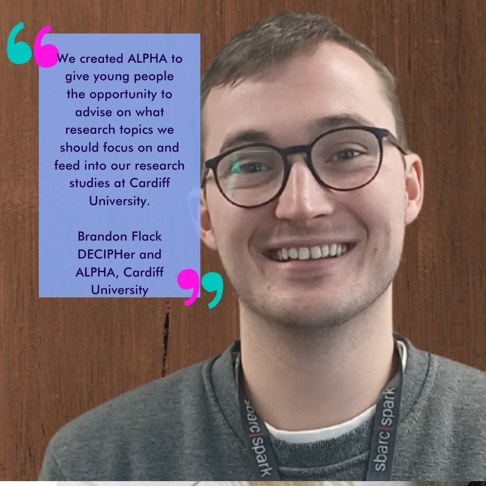 Spotlight Interview- Brandon Flack DECIPHer