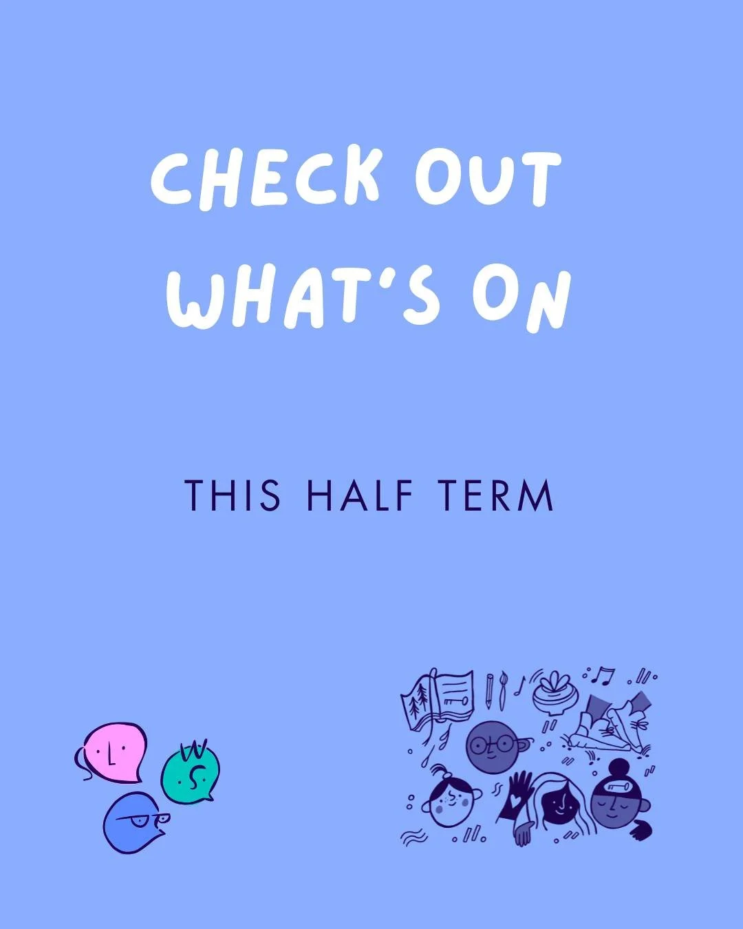 We've got some fab events coming up over Half Term!

Fri 22nd
Solo Social - Mumapause (Adults only)
Cuppa and a catch up
Fino Lounge, Cardiff
10am
FREE to attend

Fri 22nd
ABI Group
Social
Phoenix Centre, Swansea
5pm
FREE

Sat 23rd
Solo Social - Taff