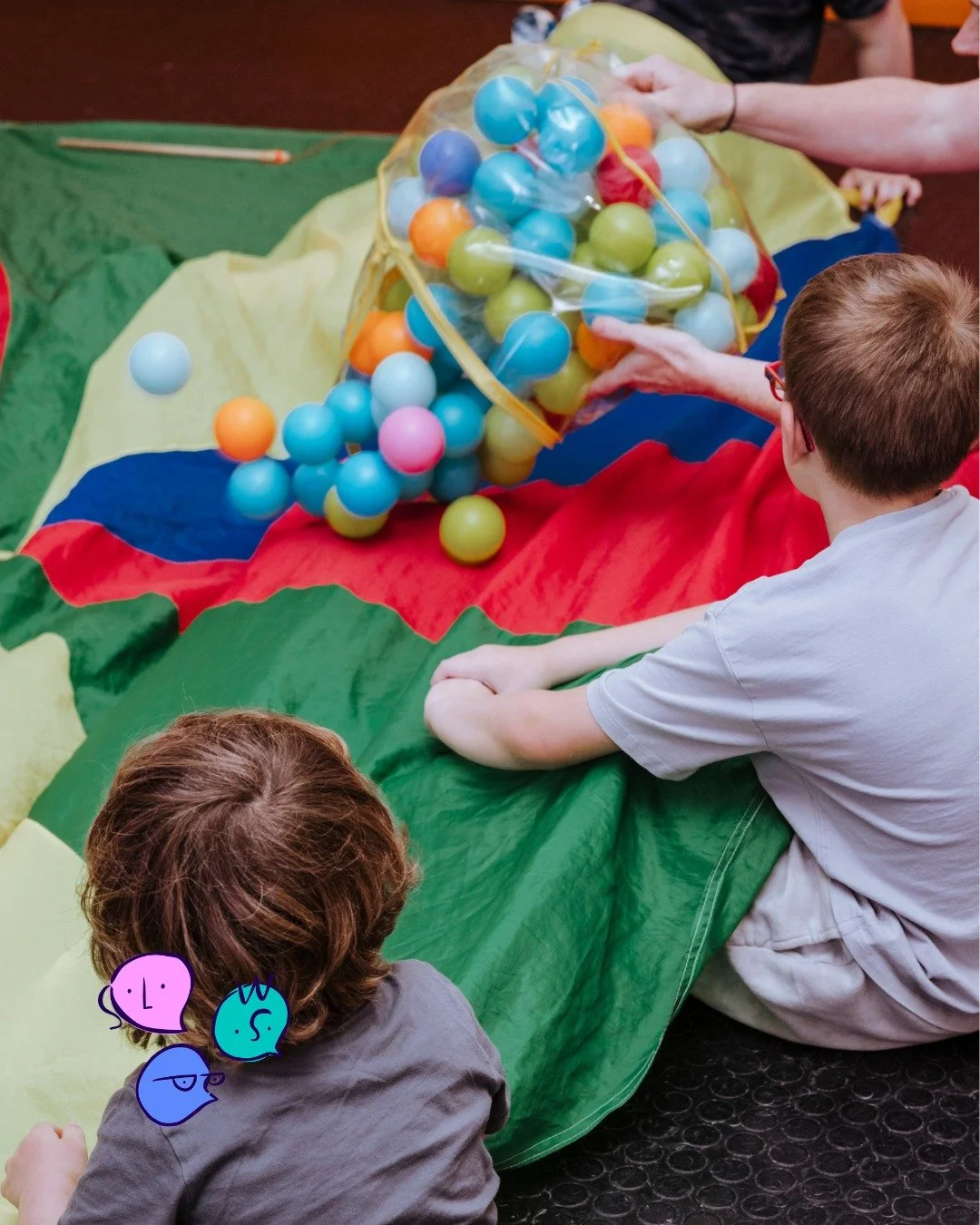 Are you juggling a lot of balls this week?

How are you doing?

Tearing your hair out trying to entertain the kiddos or is it mostly going smoothly?

Let us know how you're finding it and any top tips in the comments below!

 #singleparentsupport #si