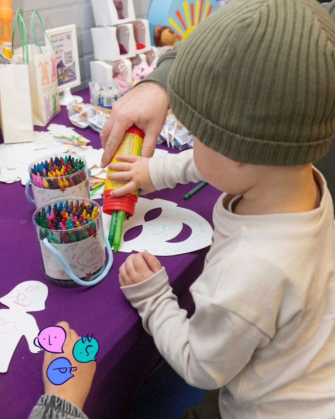The Big Meet Up is BACK!
Join us at the end of the month for a FREE fun filled family afternoon in Cardiff with:

🎨Summer inspired crafts
🎱activities for all ages, 
🐶therapy dog, 
🍕snacks available, 
☕the RAISE van for your caffeine fix
👕and par