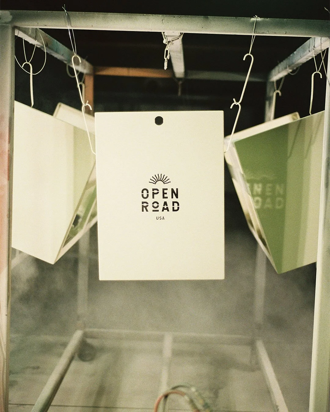 #shopcorners #onedayatatime #openroad #keepemcoming