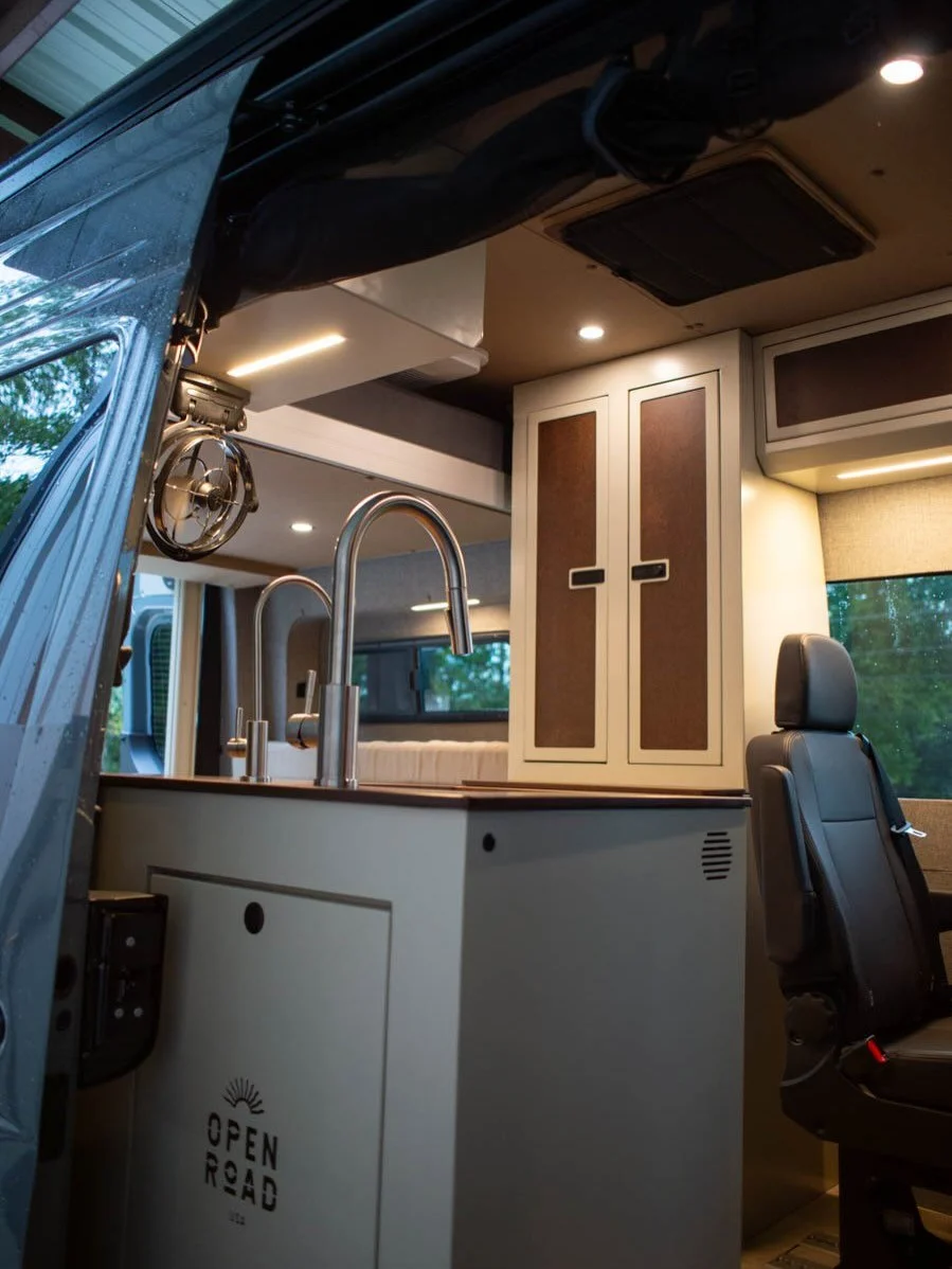 Dawn Patrol numero uno. Very proud of how this one turned out. Lots of Open Road product prototypes rattling around in this one. More of these coming at ya in &lsquo;26 #openroad #dawnpatrol #keepemcoming