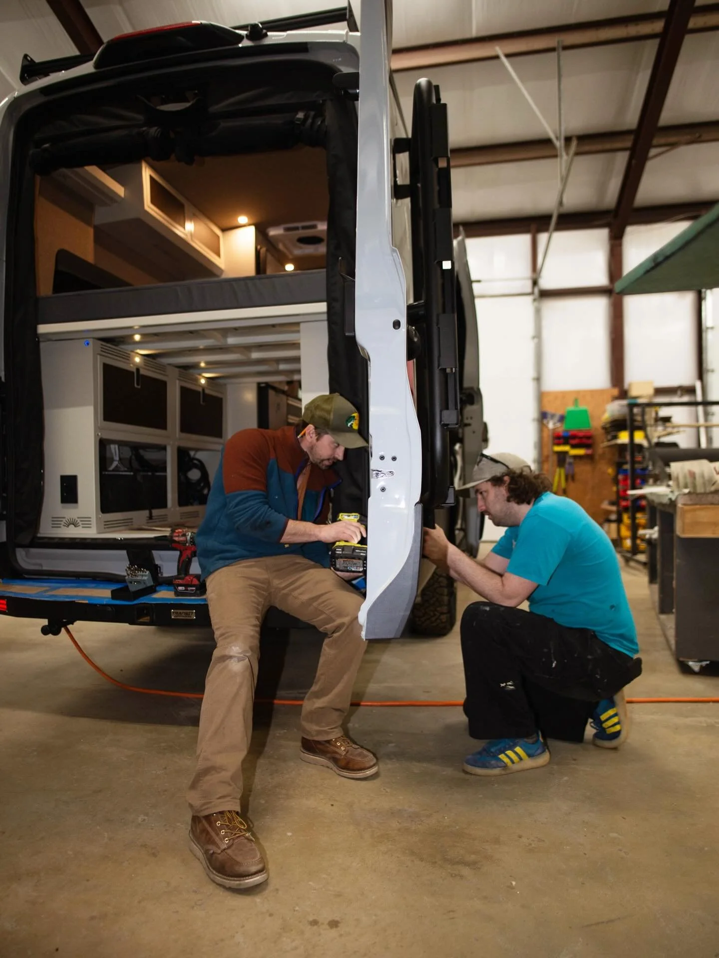 Shop flow #keepemcoming #shopcorners #openroad #hotdad