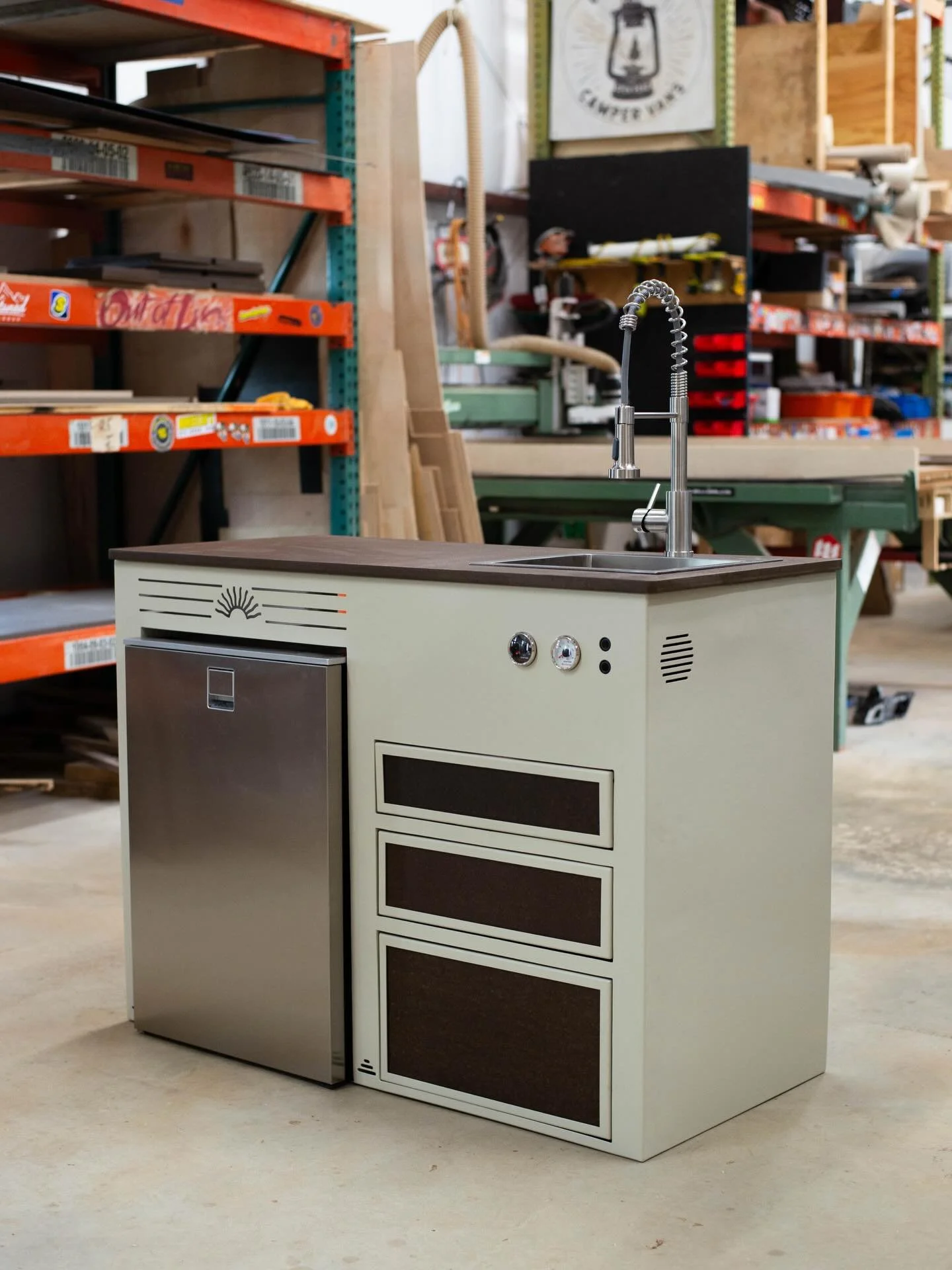 We&rsquo;ve been developing our own Open Road bits and pieces for camper builds over the last few years. We have been testing these on our own custom builds extensively. We&rsquo;re excited to start offering some of these parts online very soon #open