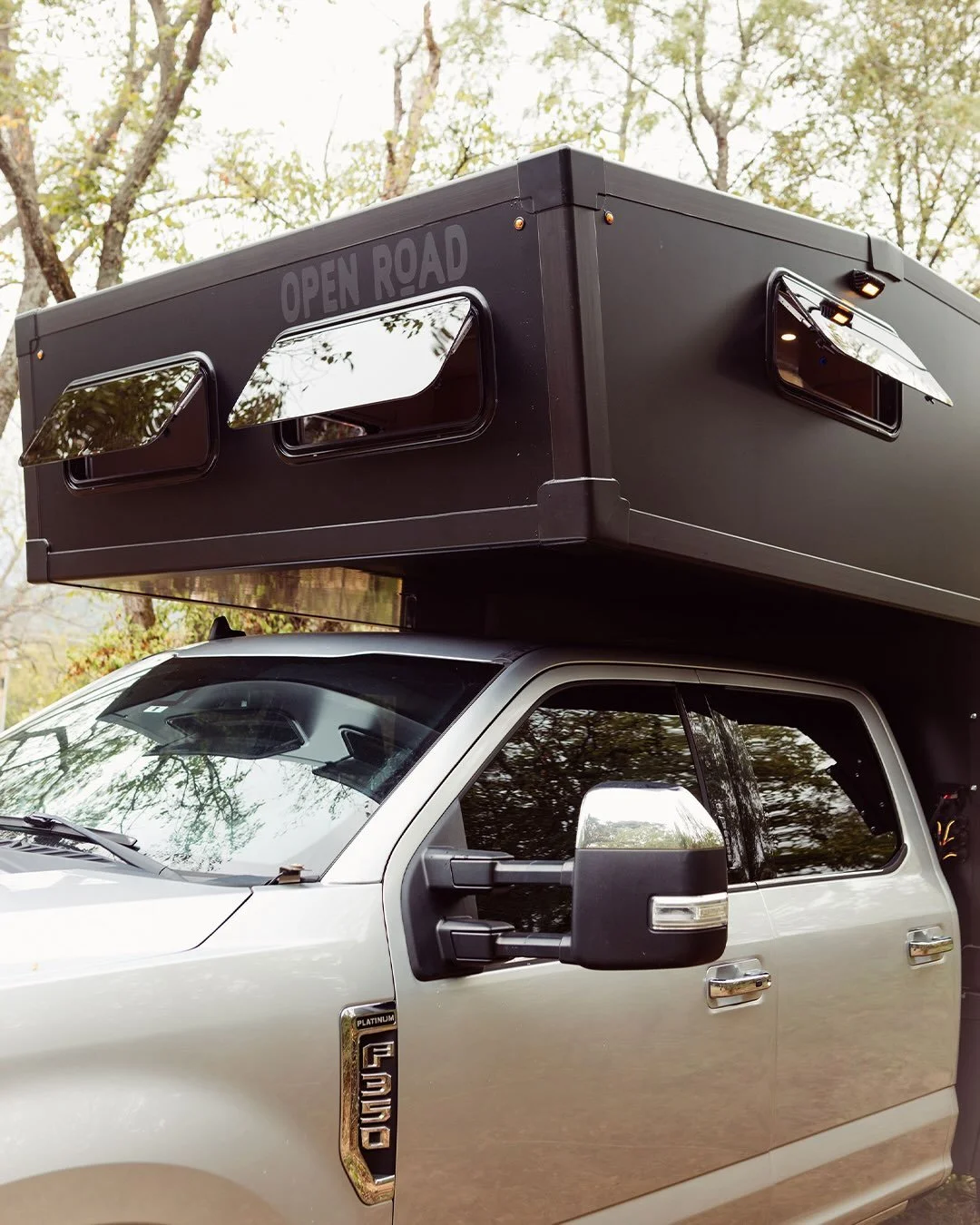 Just finished up this custom @bisonoverlandcampers build out for a customer from Washington. We completed everything from shell assembly, to design, to custom build out in our shop. This thing turned out so good we can&rsquo;t wait for the next one! 
