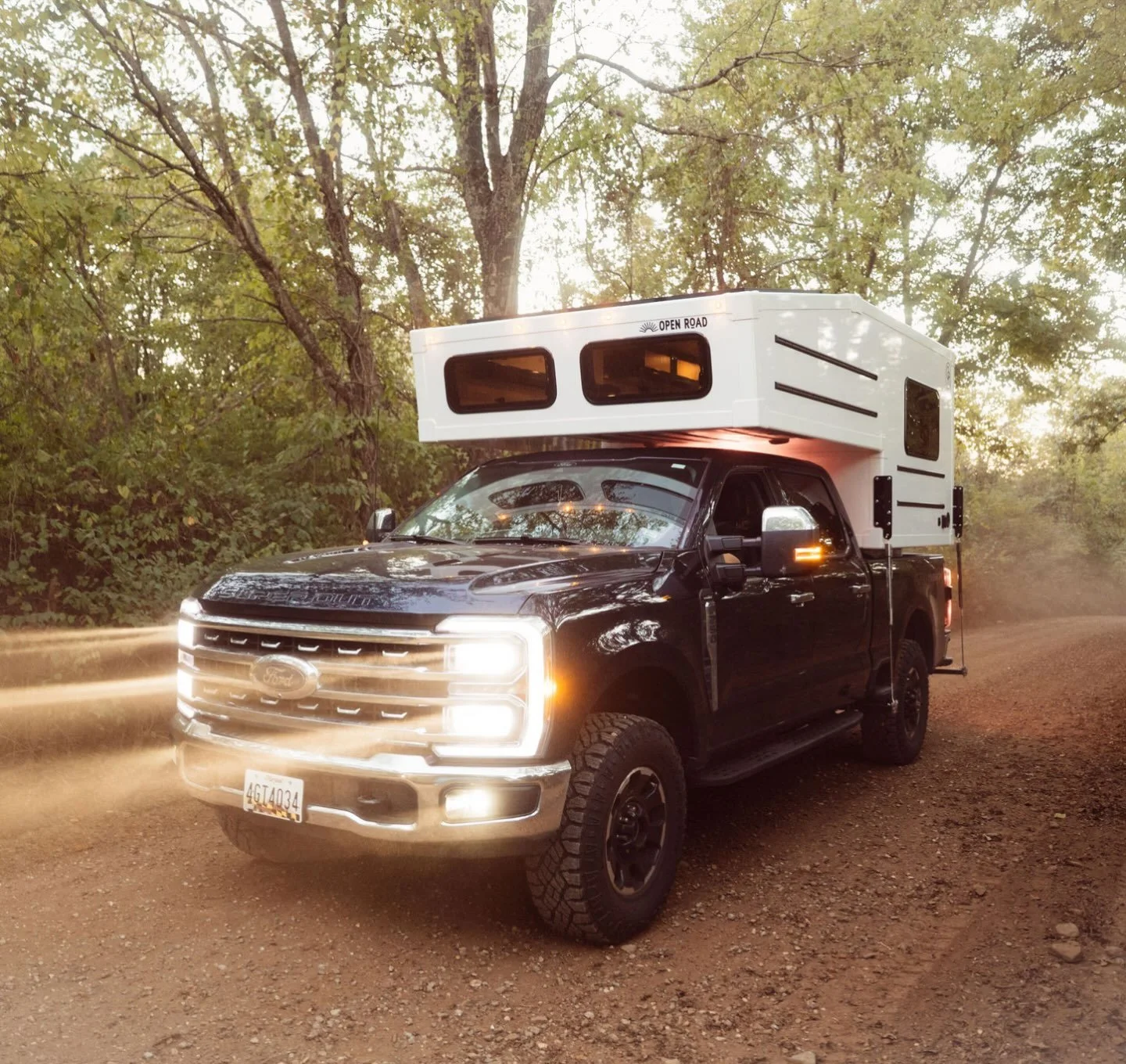 New one coming in hot next week 💨&hellip;.. #openroad #keepemcoming #superdutynation #slideincamper