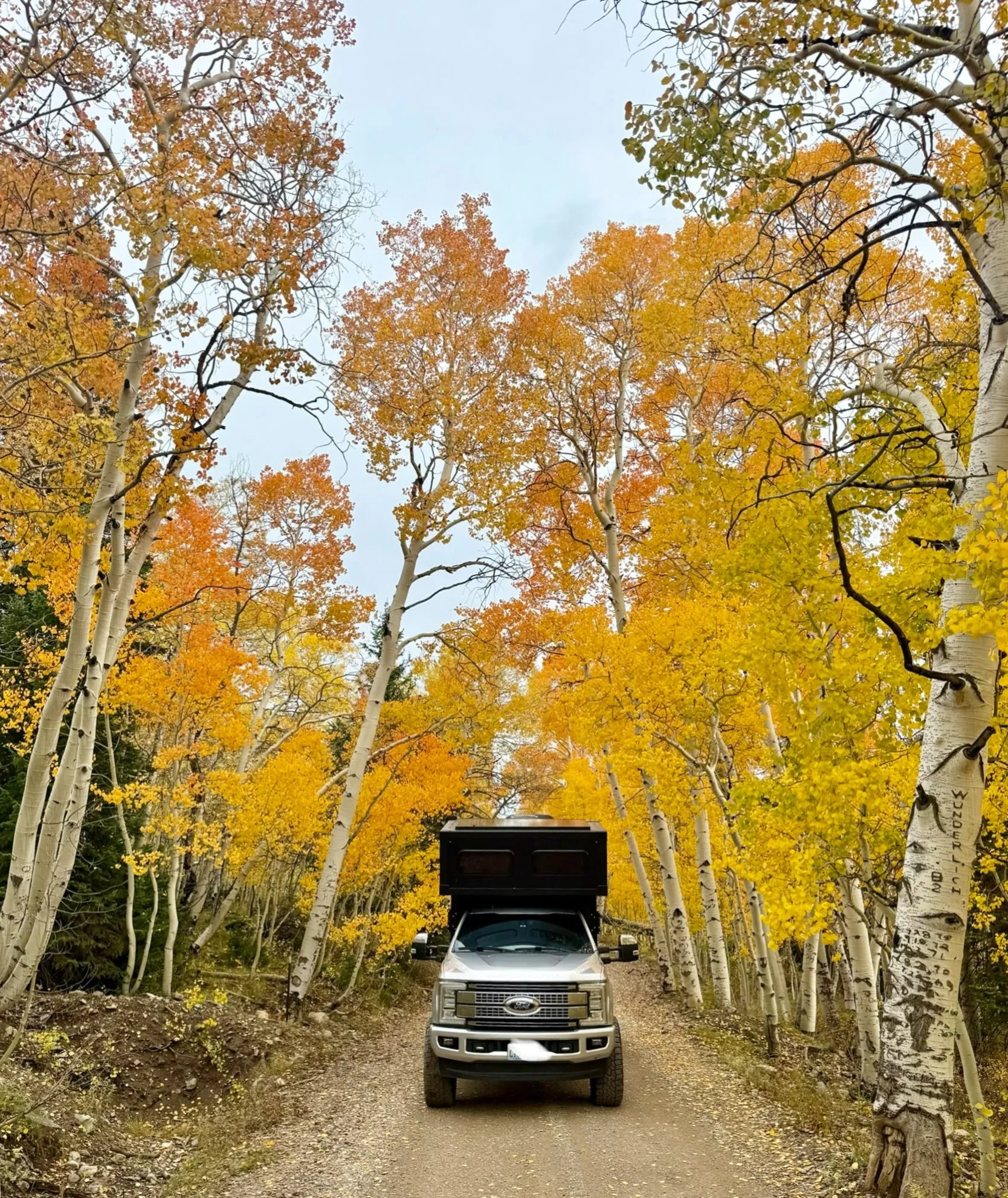 Some recent pics clients have sent us from the road 👀 We always get fired up when customers share pics and stories with us! #keepemcoming #openroad