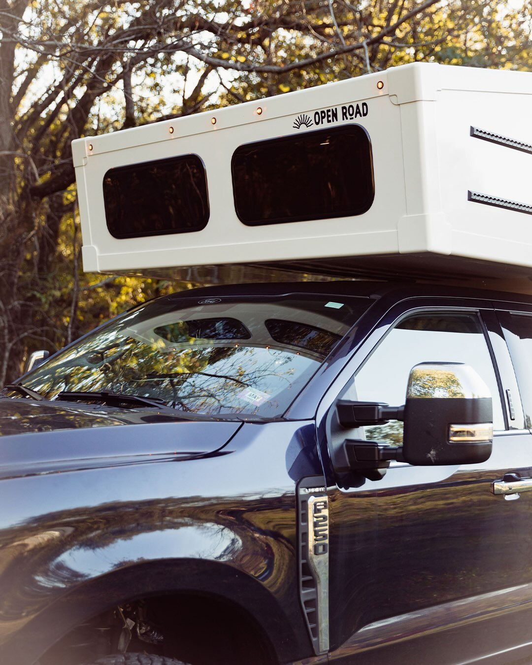 Had some fun with this 6.5&rsquo; slide in build. We outfitted this @bisonoverlandcampers for a rad family based out of the Northeast @threeinthethicket . Can&rsquo;t wait to see where this rig takes them! Click the link in our bio for more info and 