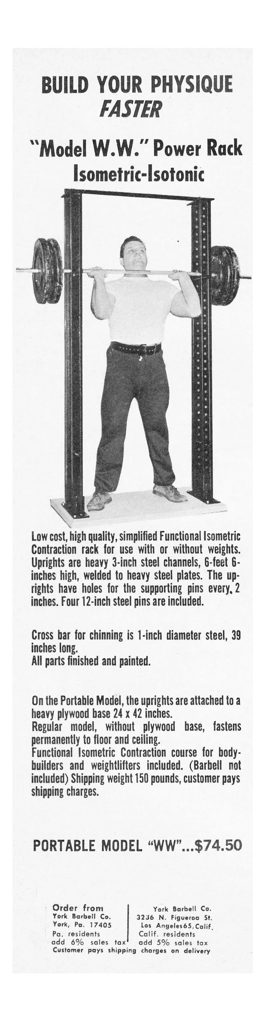 FORGOTTEN, IGNORED AND DISCARDED TRAINING TECHNIQUES Part 2: Adding Isometrics                                            To Your Training Routine