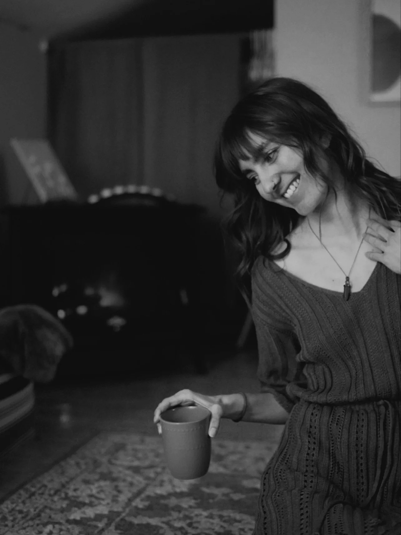 Make peace with the present, 
It will show you the way home

With love,
Christine Marie