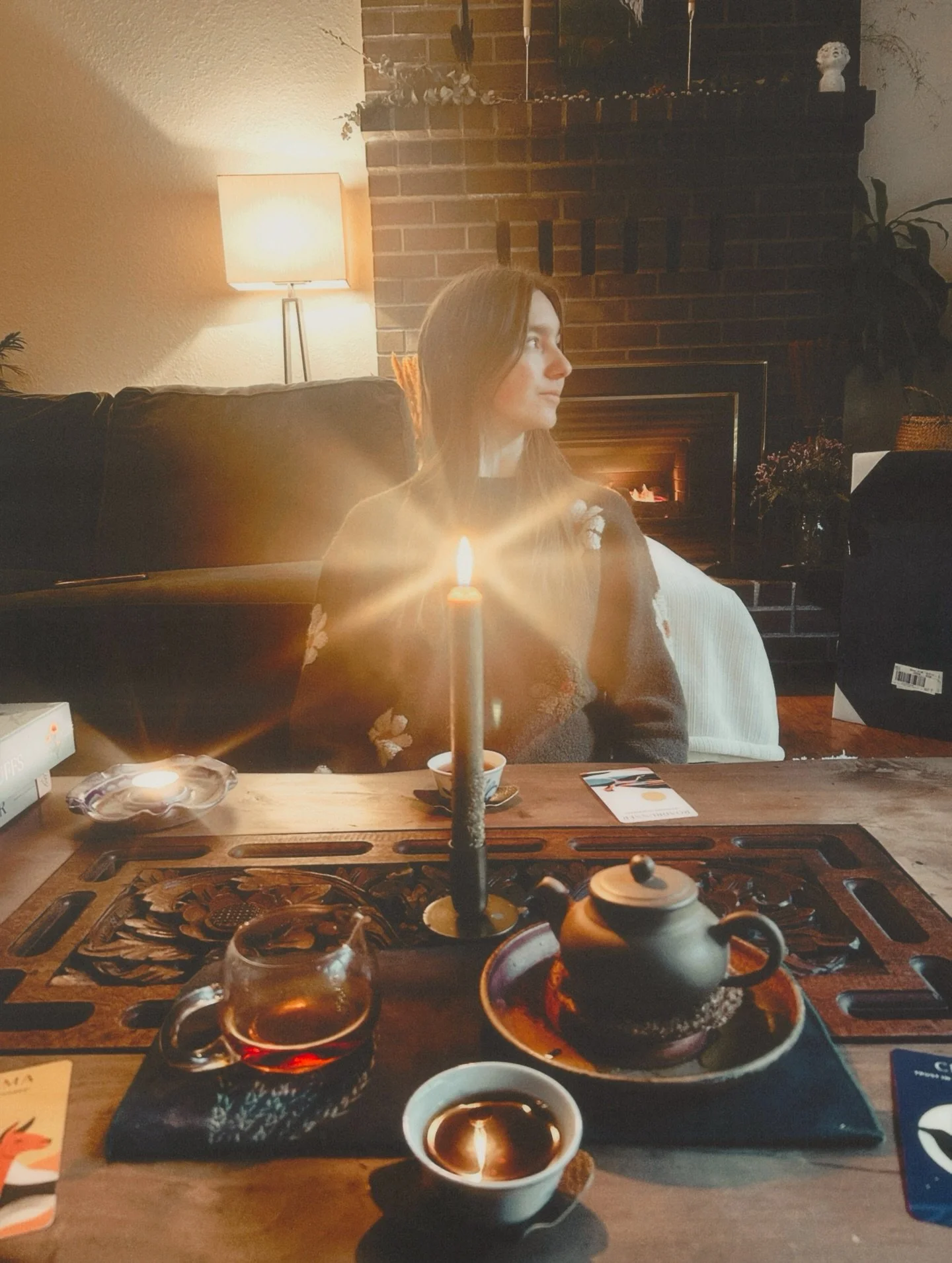 Ending the year reflecting on the light in my life is a beautiful practice of gratitude&mdash;acknowledging the moments, people, and inner growth that carried me through, while gently releasing what no longer needs to be brought forward. It&rsquo;s a