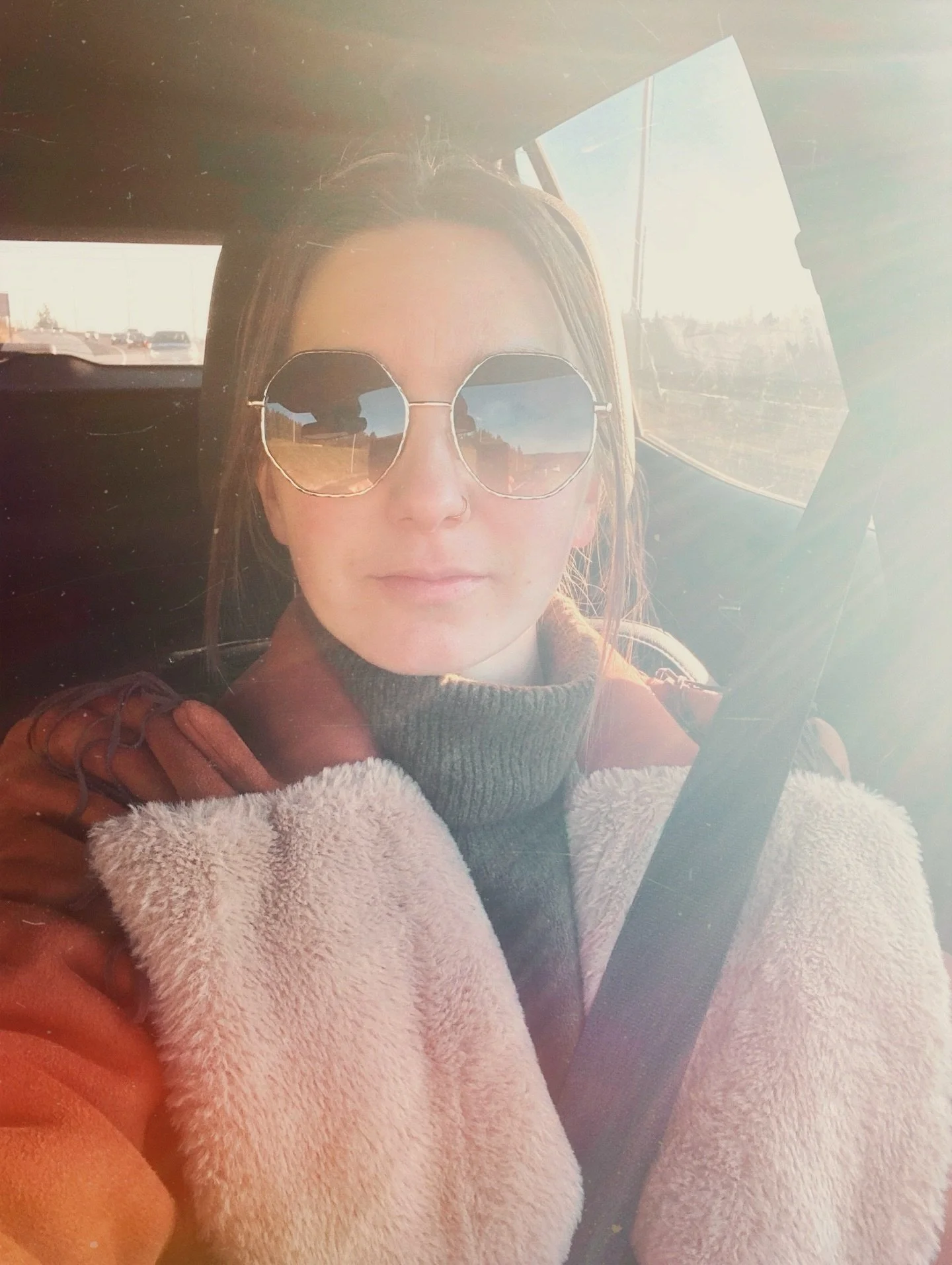 Today, I call upon the sun and the womb of the earth to shed all masks not meant for me. I pray to all the women in my lineages to walk with the wisdom of their bodies and to shed aggression that prevents open-hearted connection. I ask that the truth