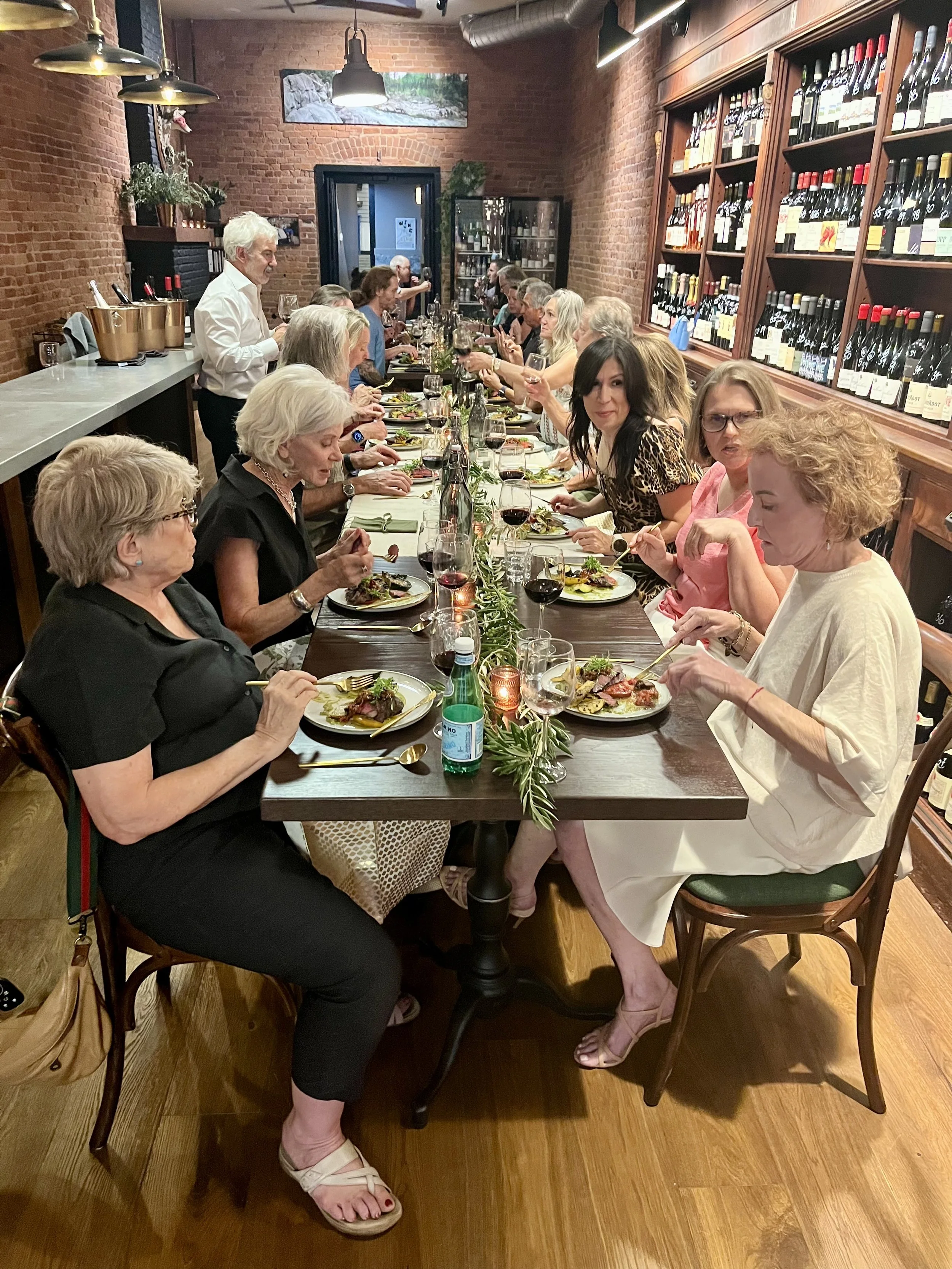 Fall 2026 Wine Dinner