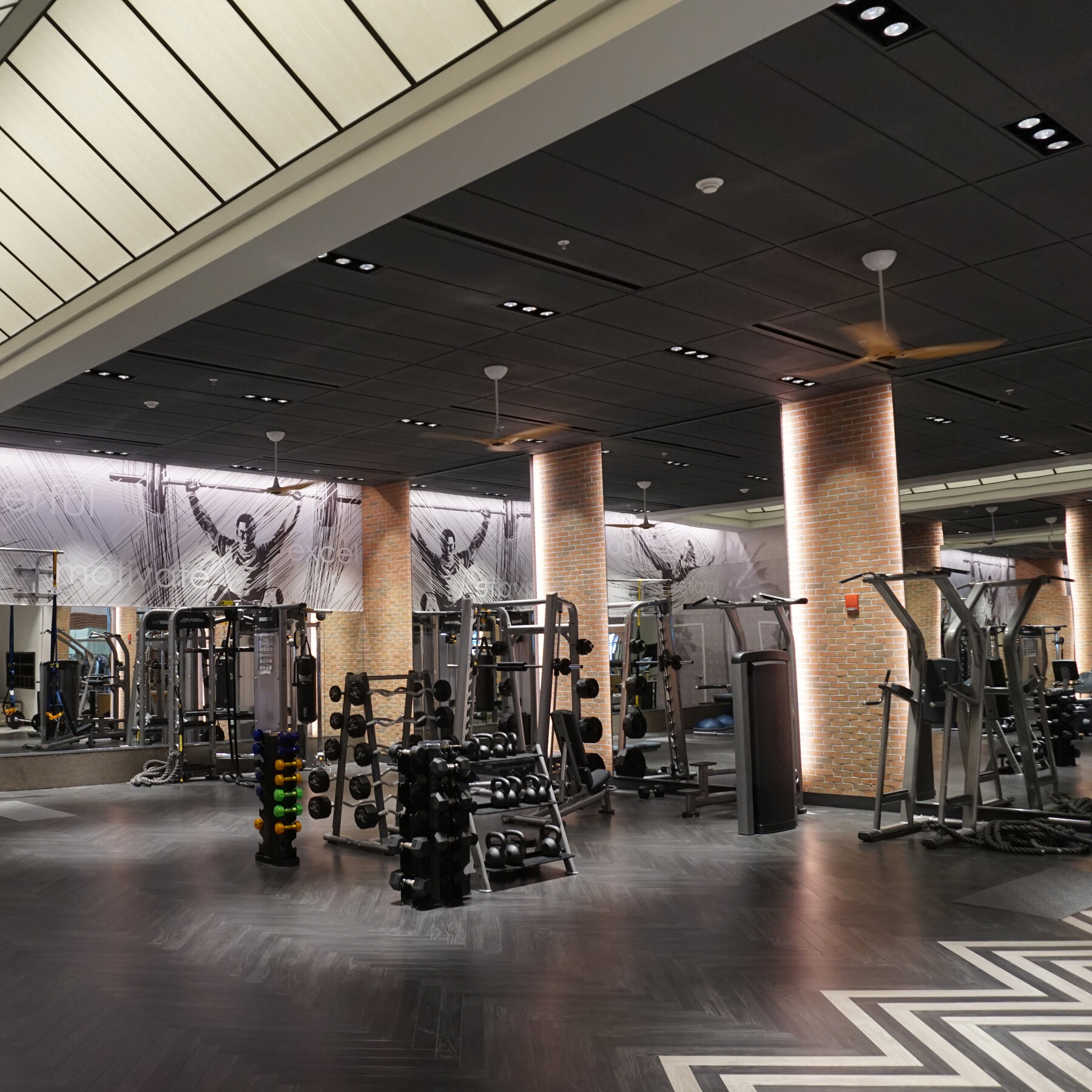 Personal Training by LAF | Interior Design