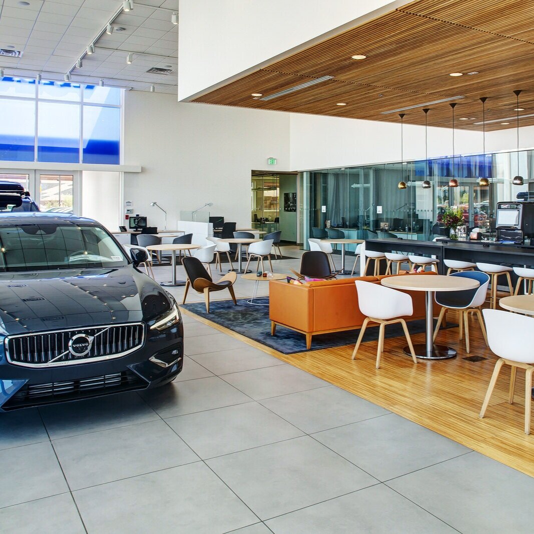 Volvo Scottsdale | Automotive