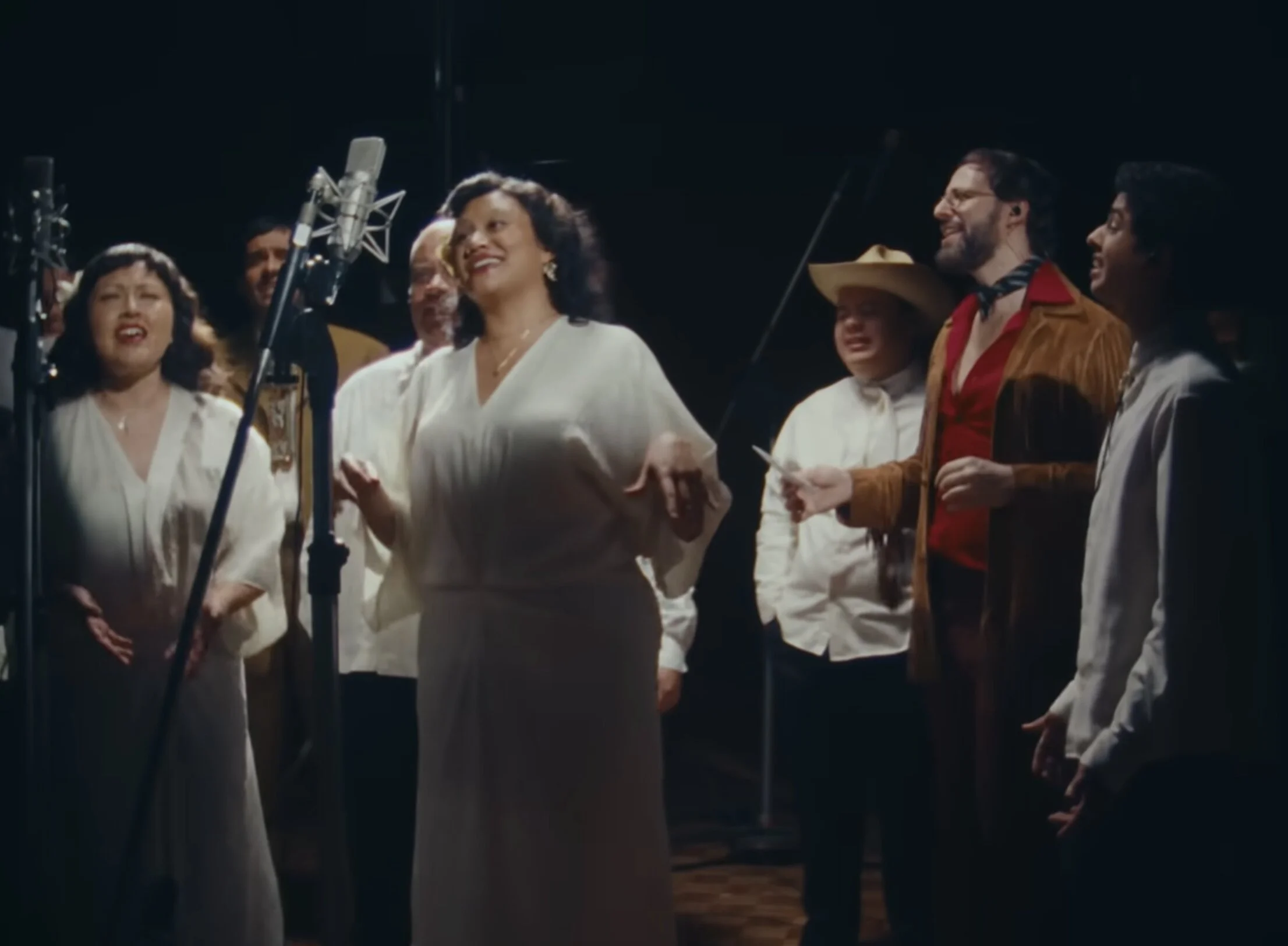 El Palomo y La Negra