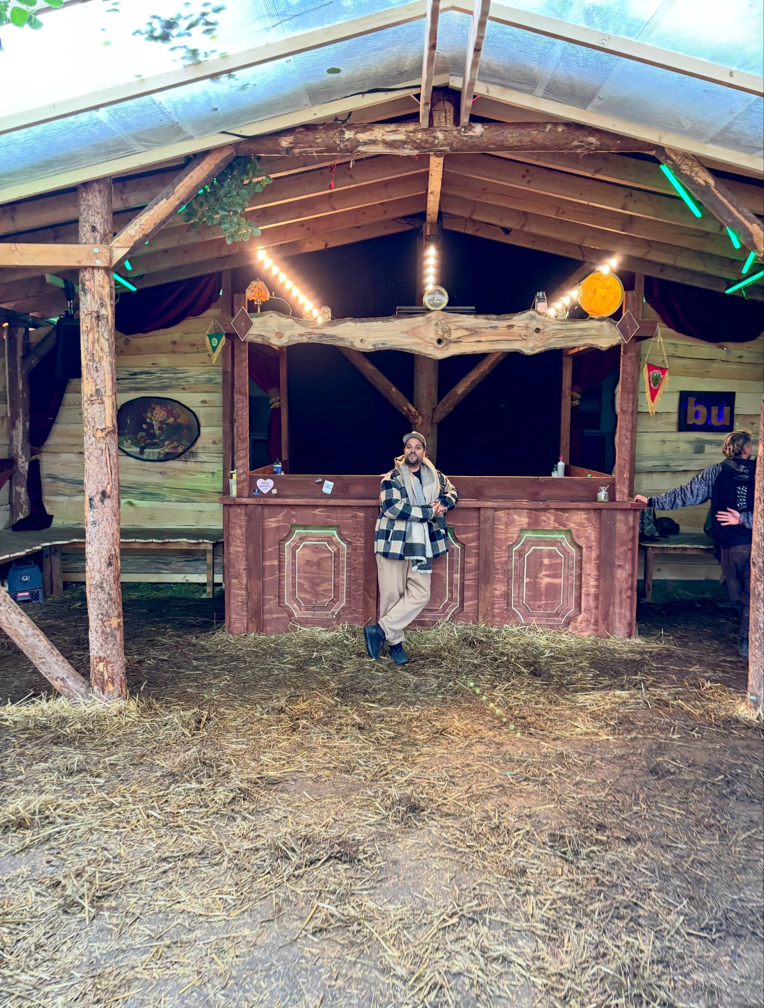 Mystic Creatures Festival ✨ We freakin&rsquo; did it ! 

Extremely proud of the Beate Uwe Team, building the Groovy Grove stage that we had the pleasure to curate music on this year. Big Thank You to Pascal, Marc, S&ouml;nke, Momo, Merlin, Chris, Luc
