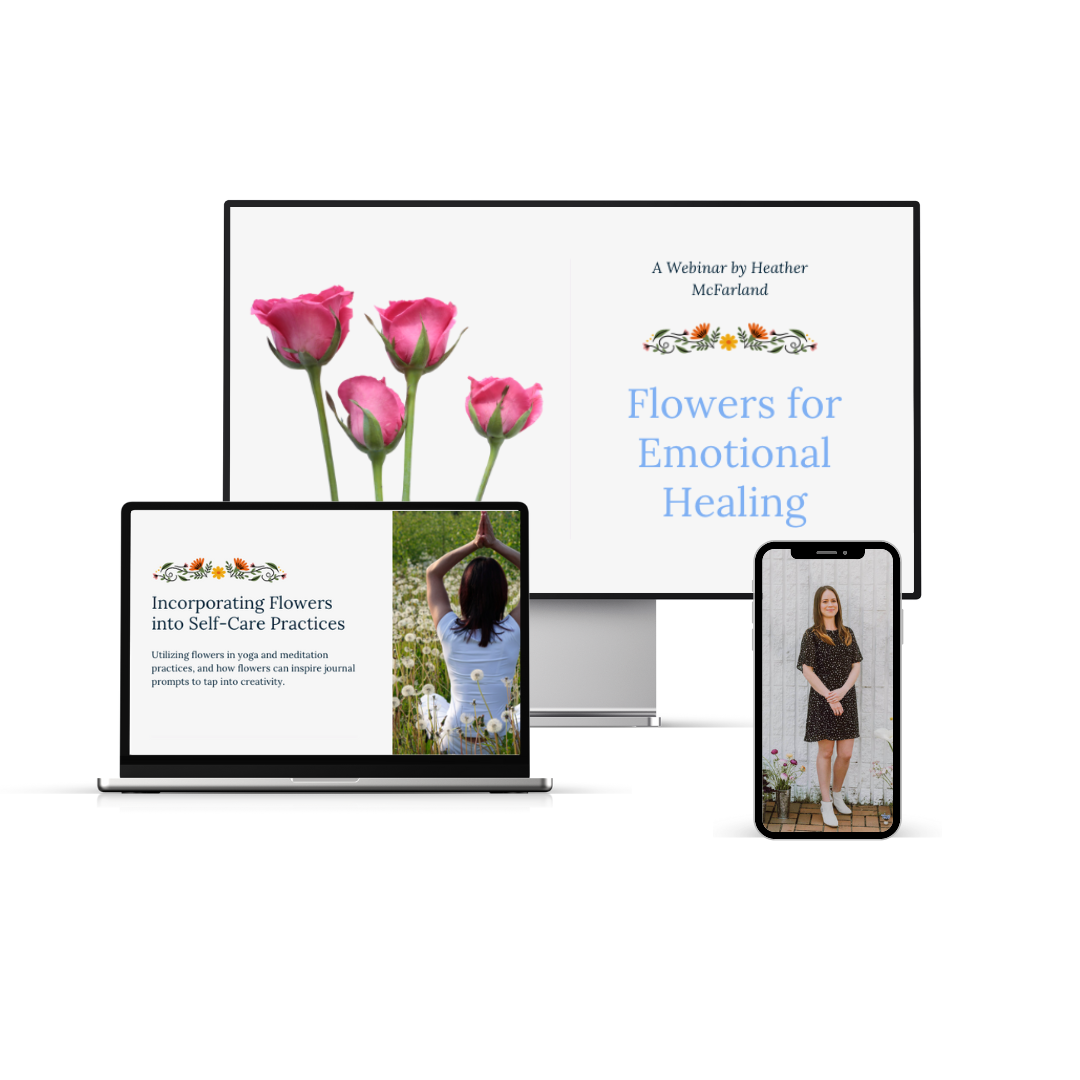 Courses Floral Healing Coaching