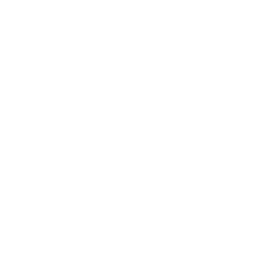 Instagram logo in black and white