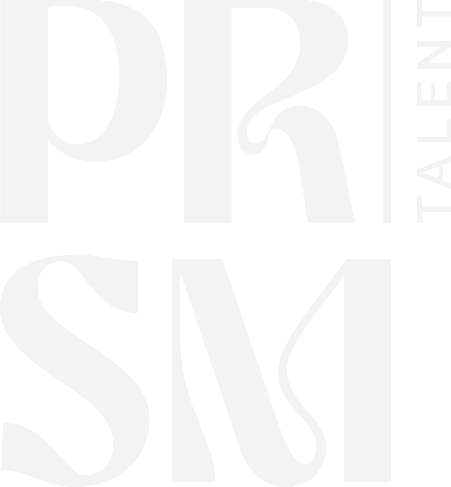 PR|SM Talent