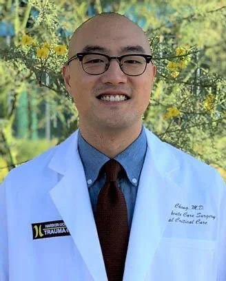 Vincent Chong, MD (UCSF-East Bay, 2017)