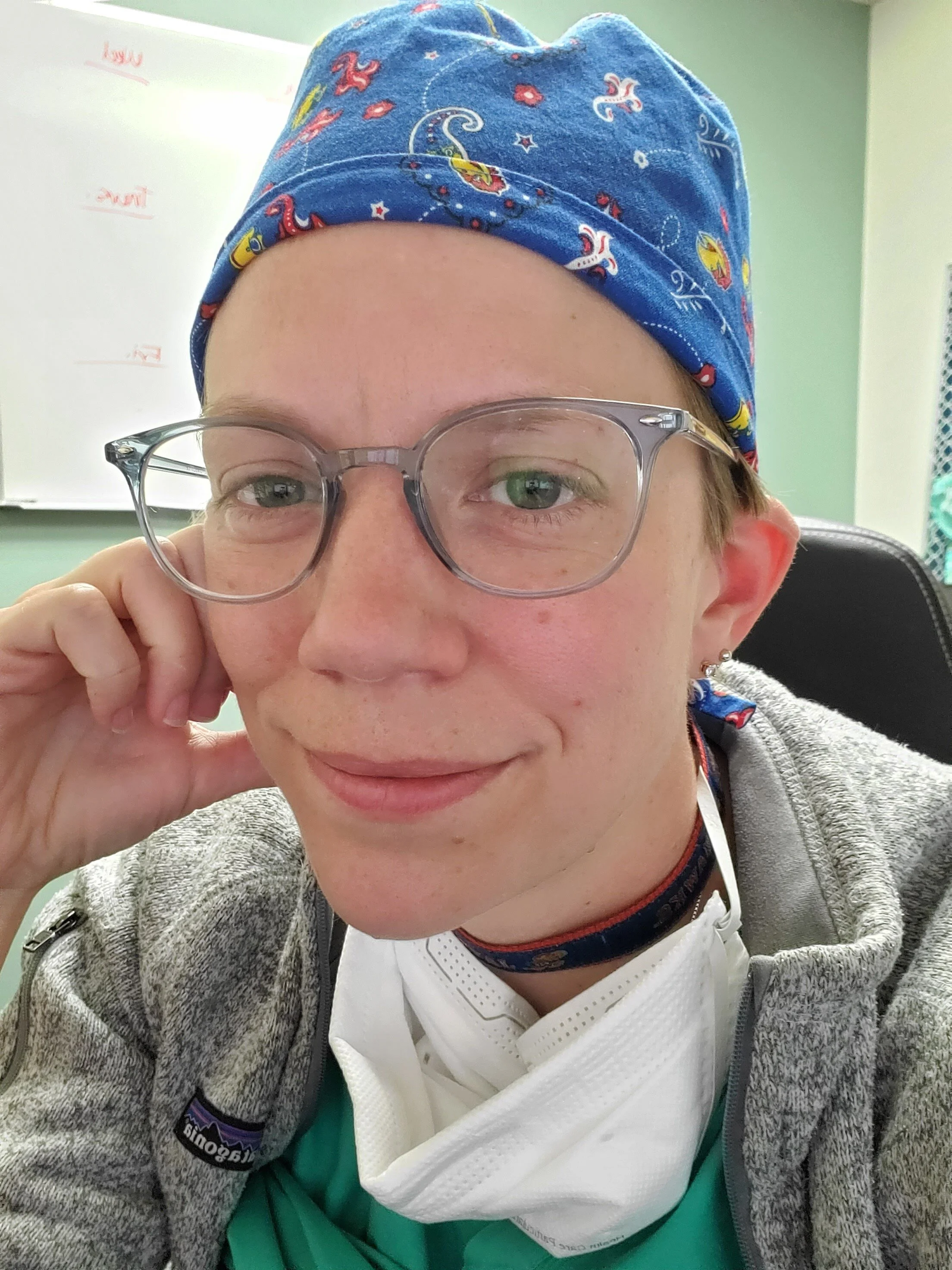 Magdalene Brooke, MD (UCSF-East Bay, 2019)